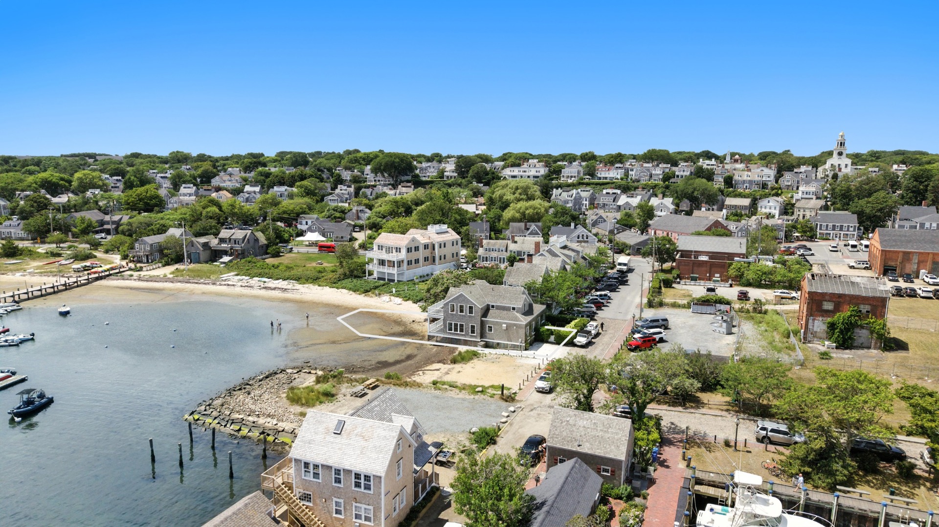 13 Commercial Wharf