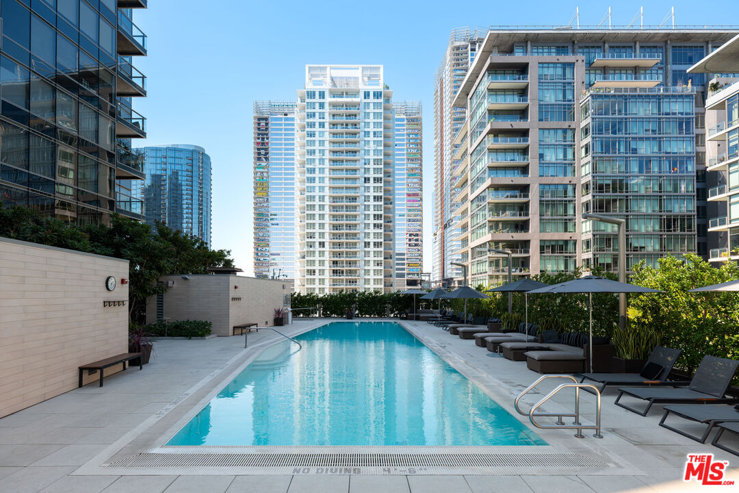 1155 S Grand Ave Unit: 505