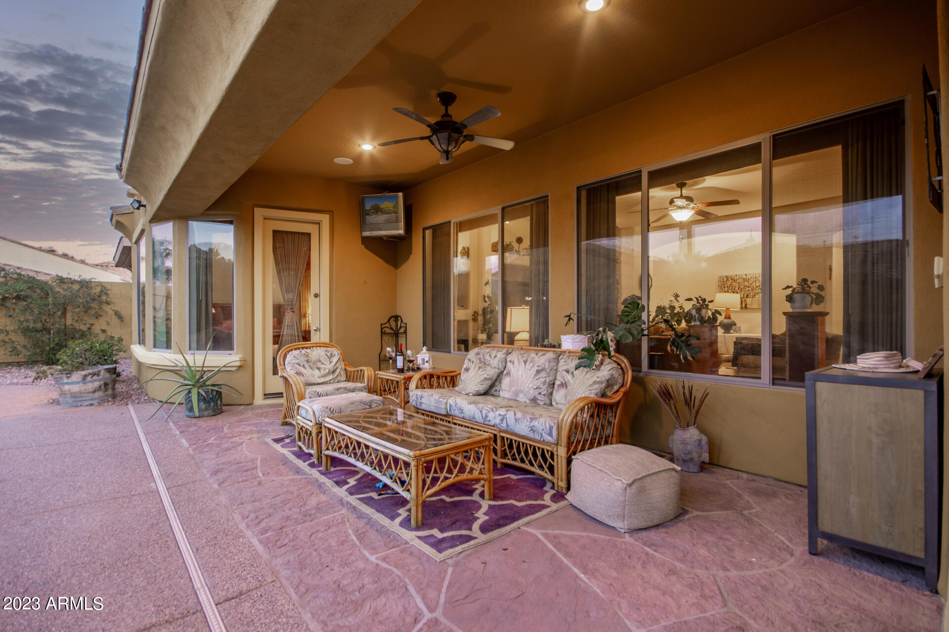 4352 E SANTA FE Court