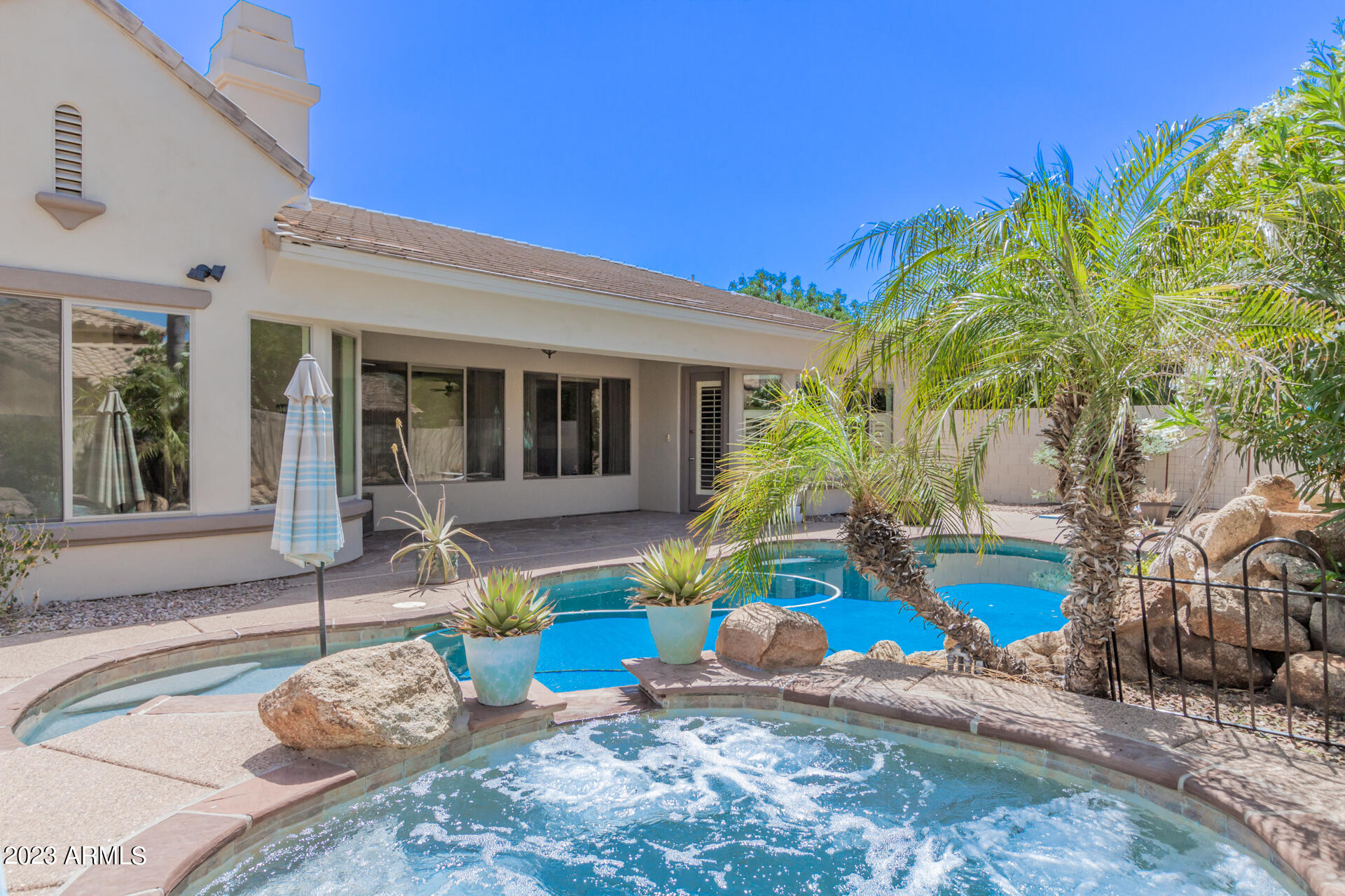 4352 E SANTA FE Court