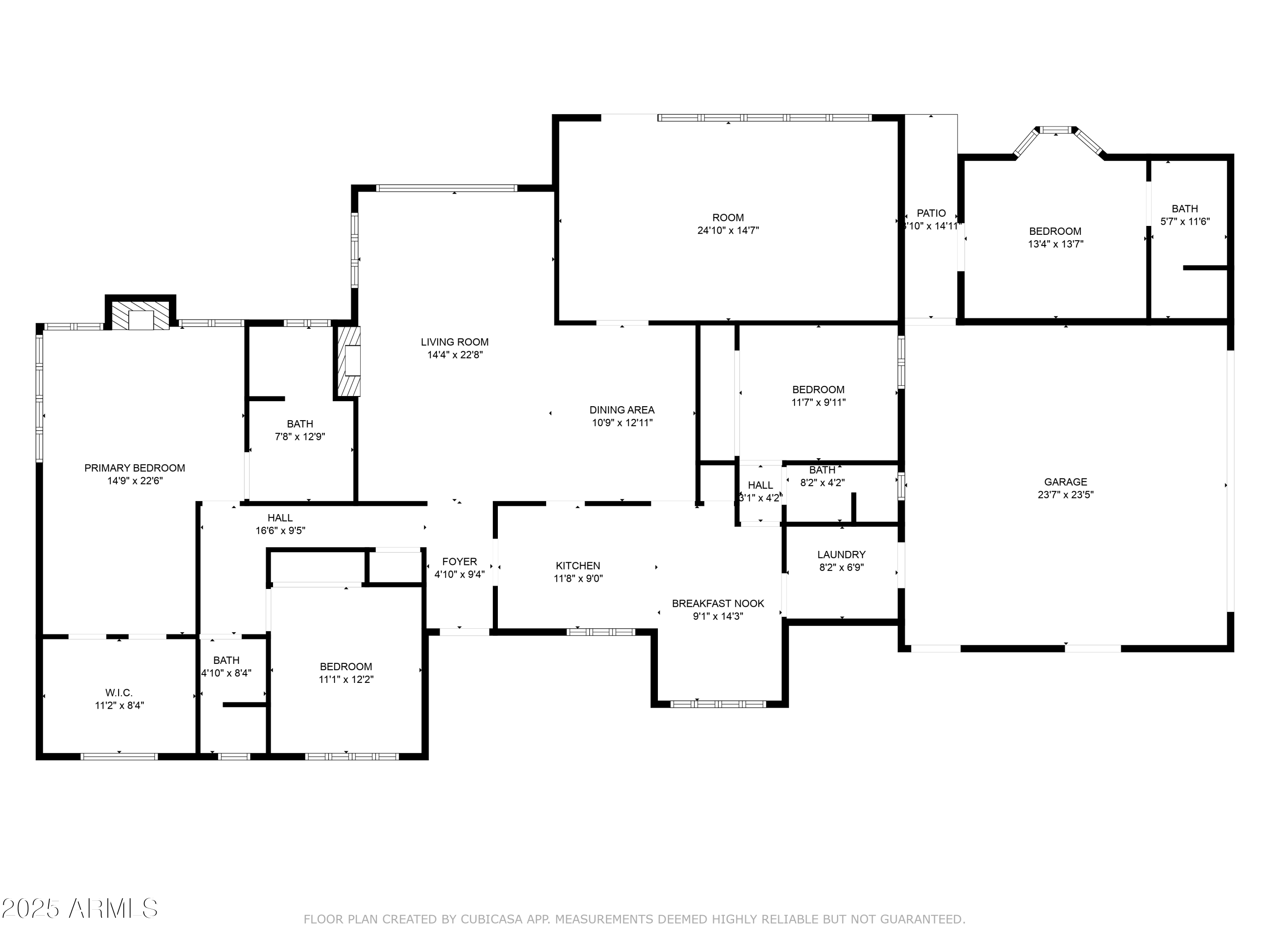 110 W GLENN Drive
