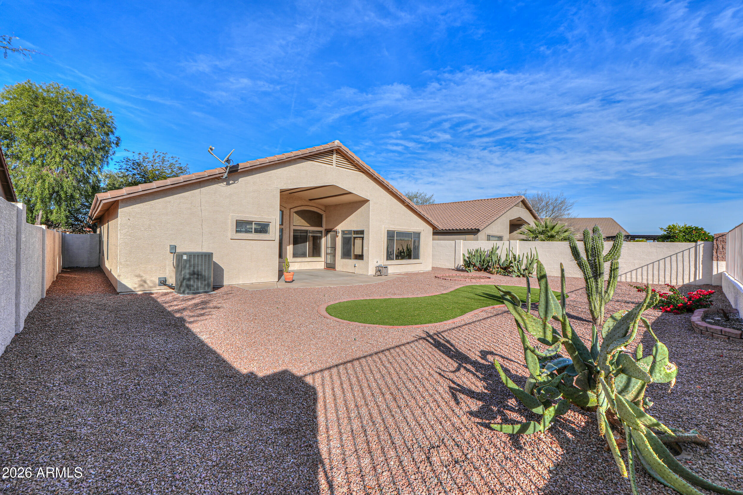 22723 N AARON Road