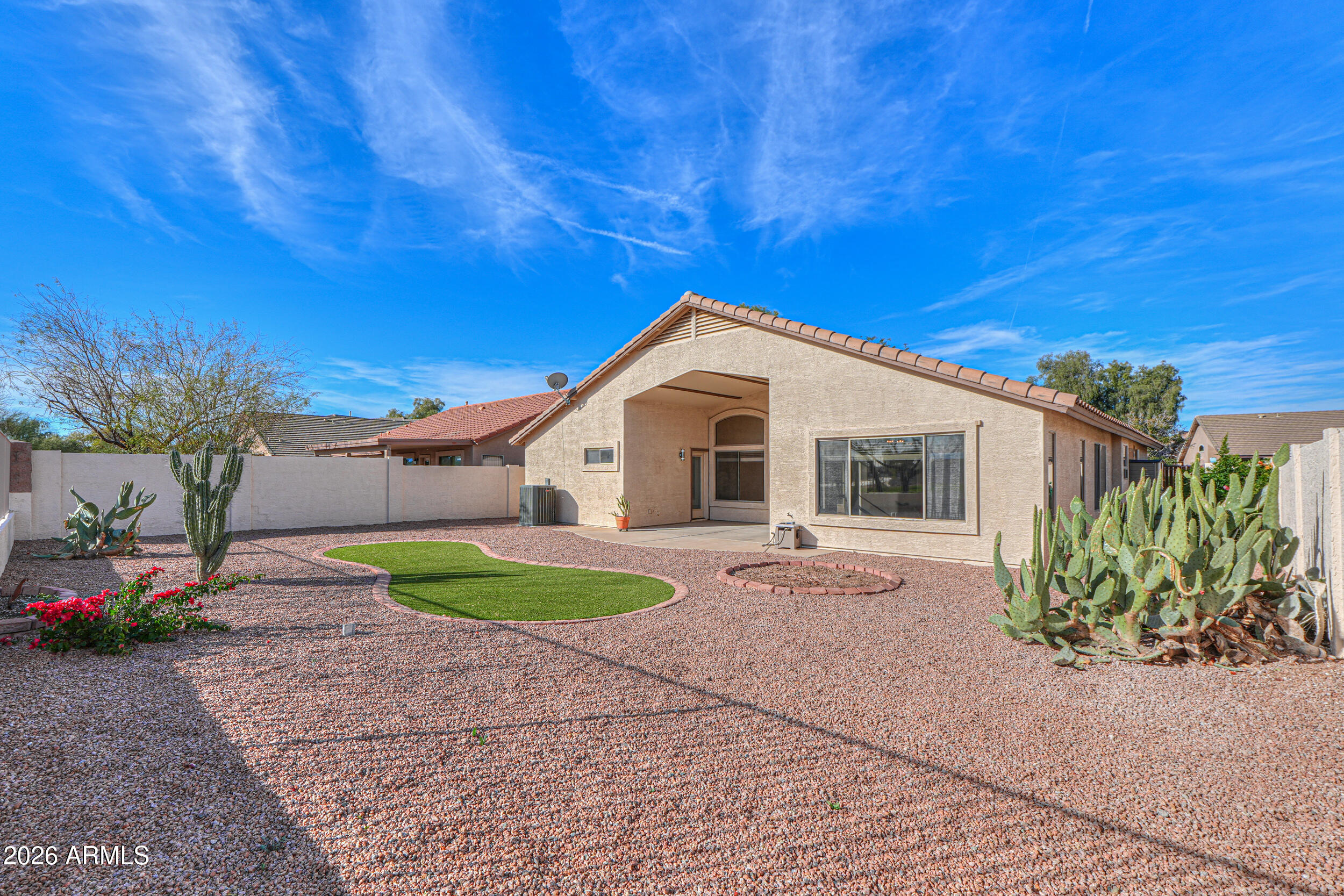 22723 N AARON Road