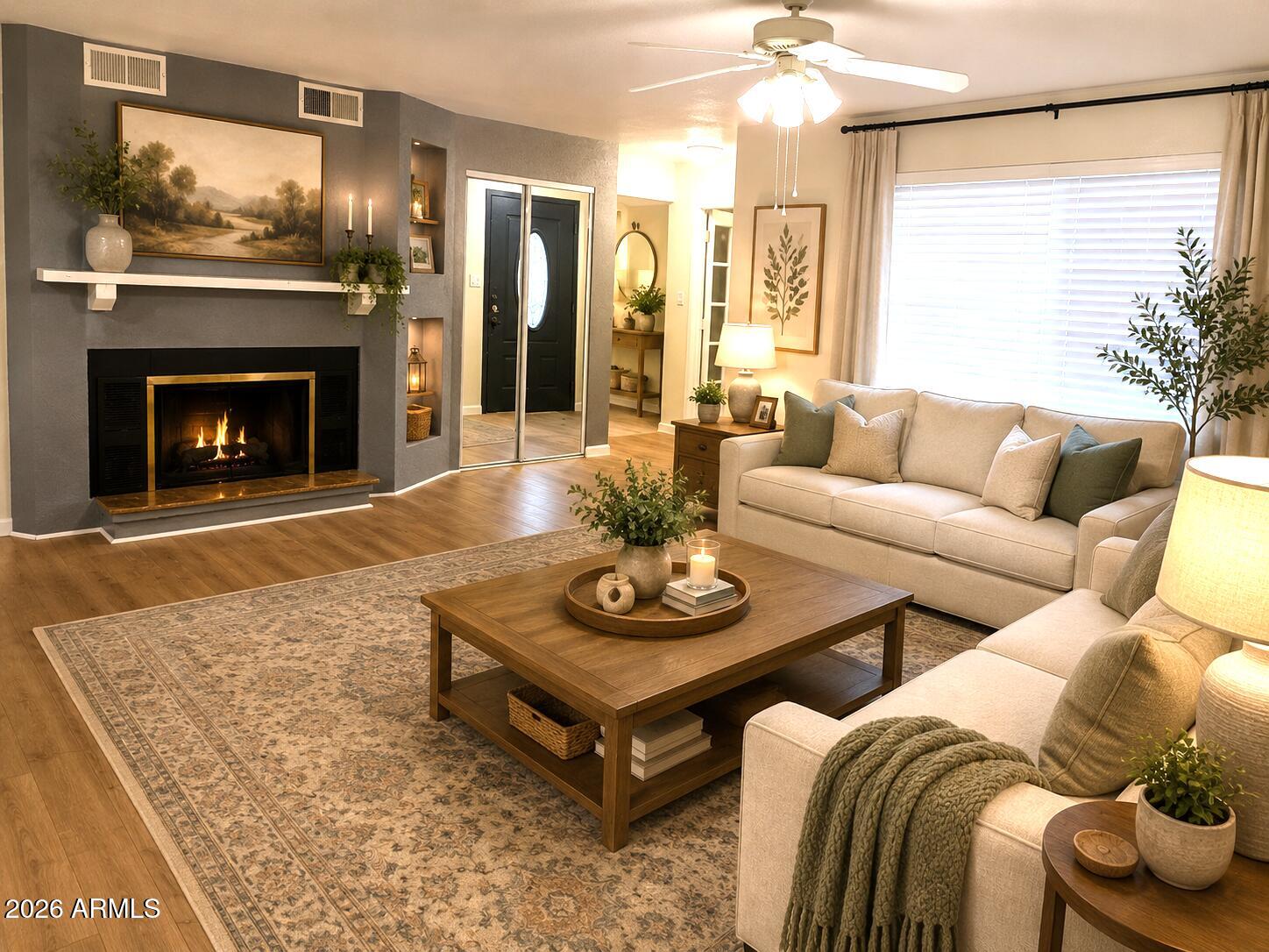 1736 E Frye Road Unit A
