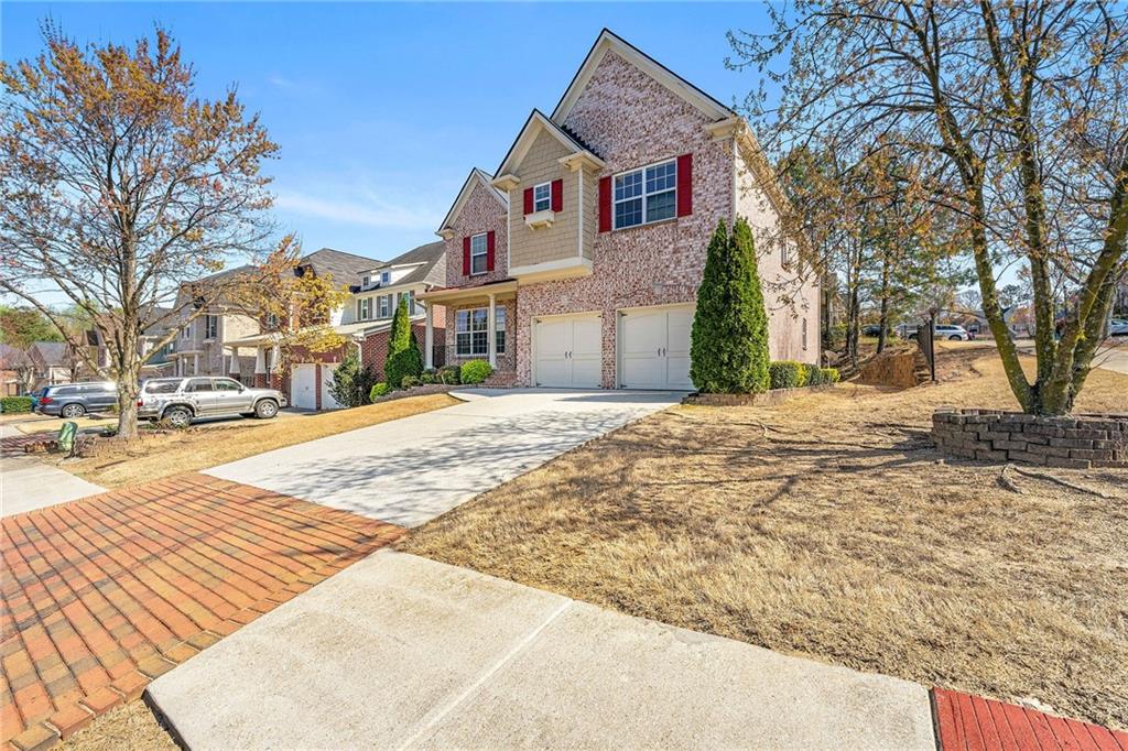 2421 Royston Drive