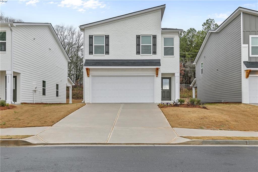 3550 Station Drive
