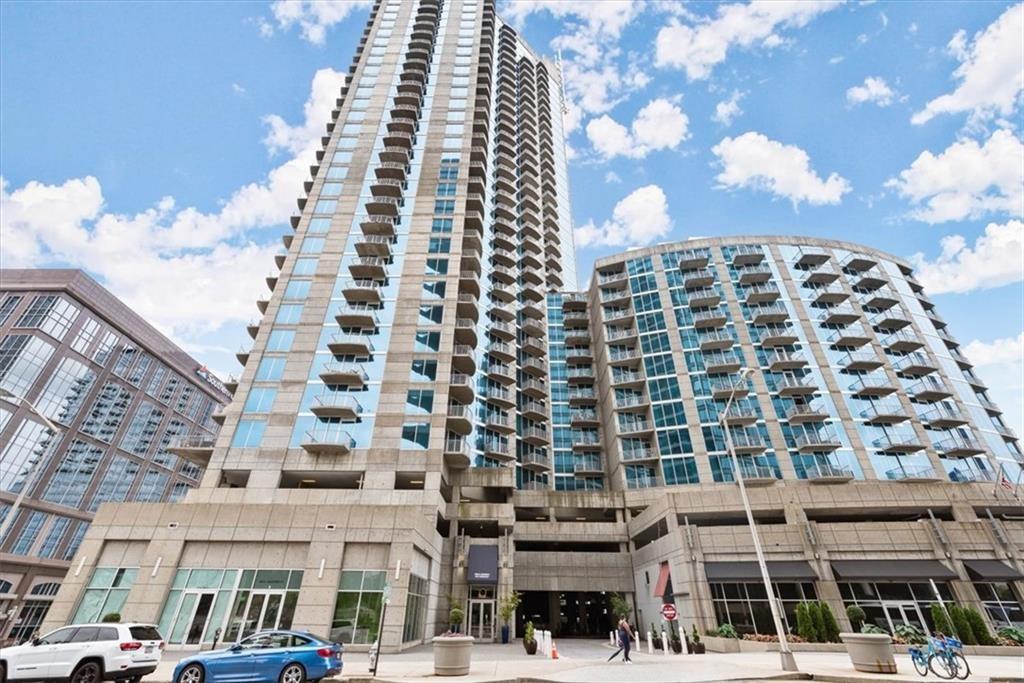 400 W PEACHTREE Street NW Unit 1308