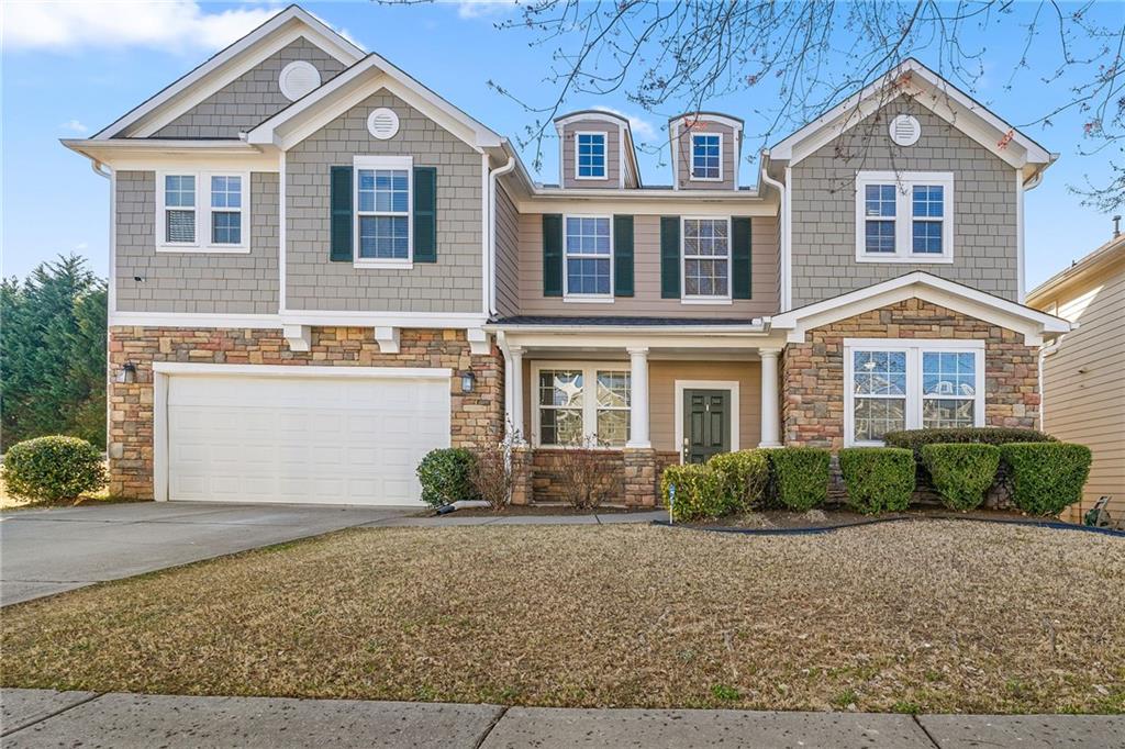 1183 Lanier Springs Drive