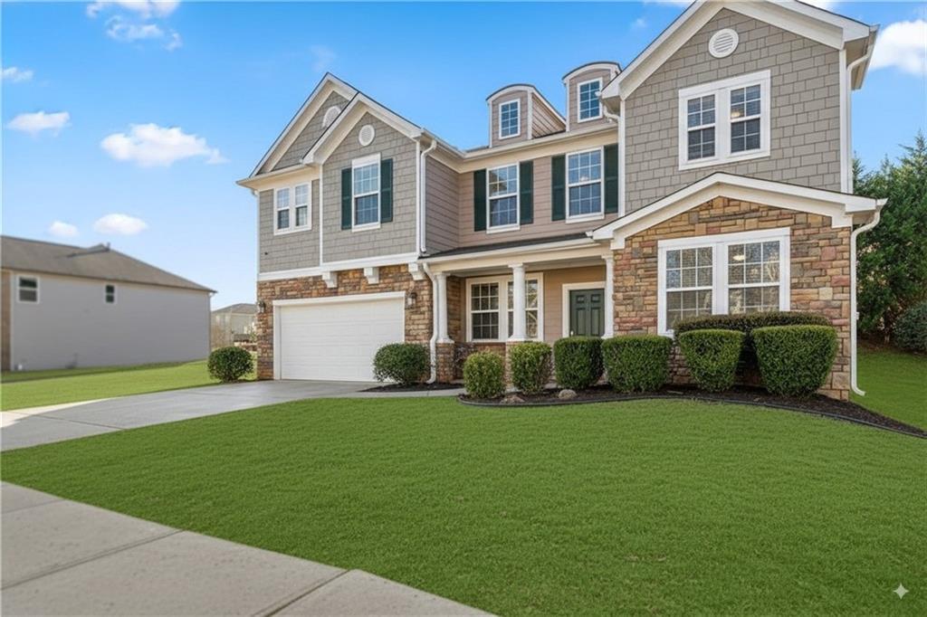 1183 Lanier Springs Drive