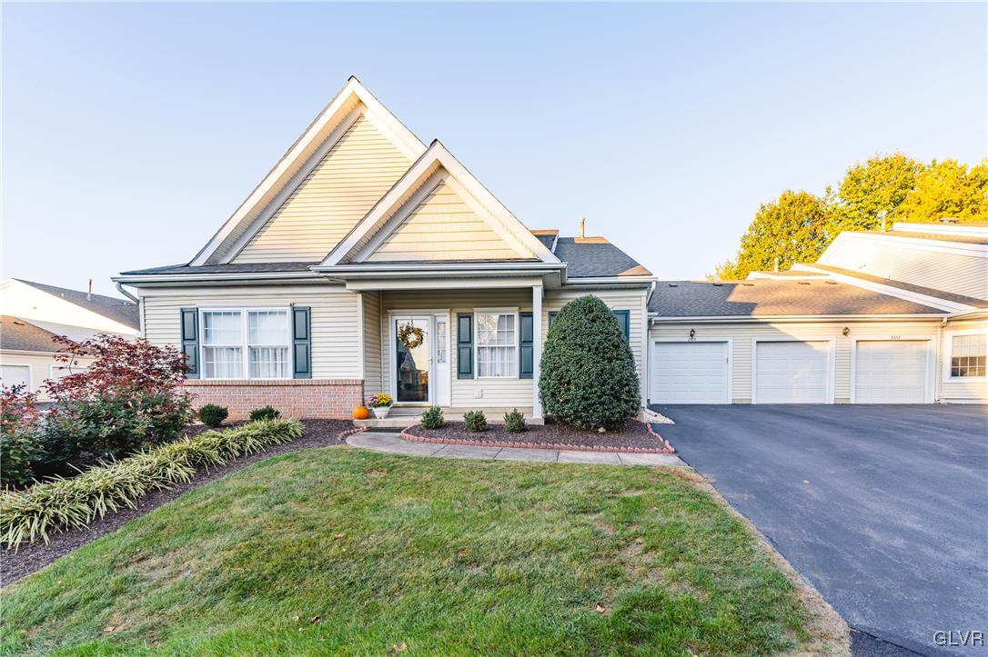 2455 Steeplechase Drive