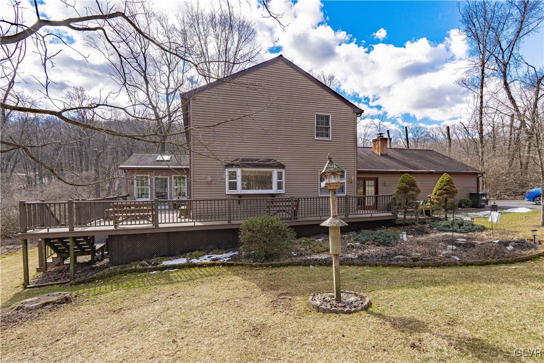 540 Laurel Ridge Road