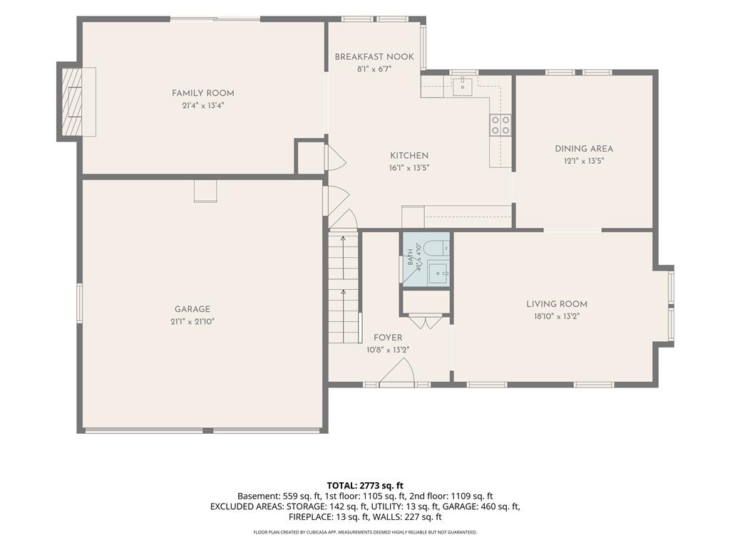 3251 Sequoia Drive