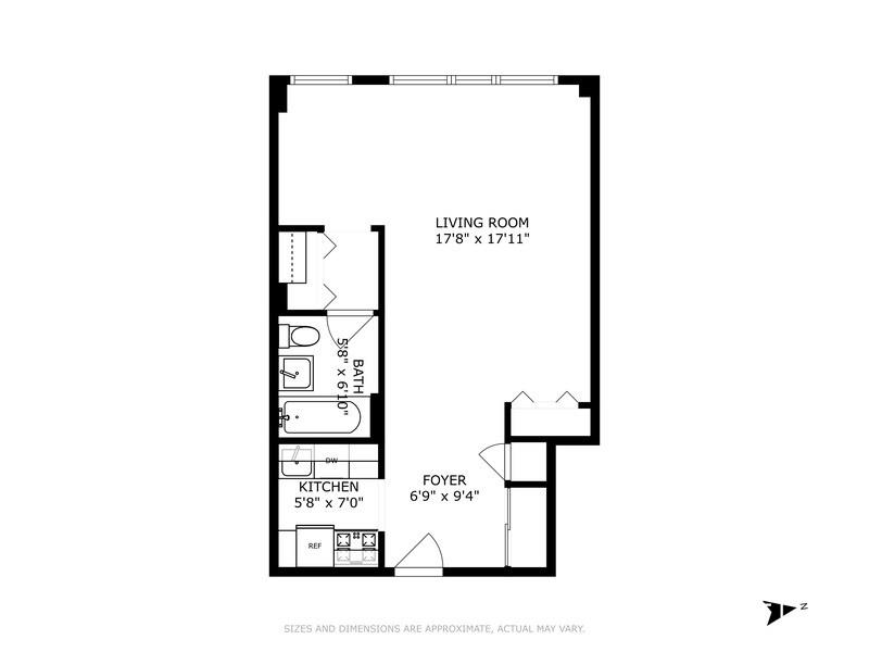 200 E 27th Street 9-E