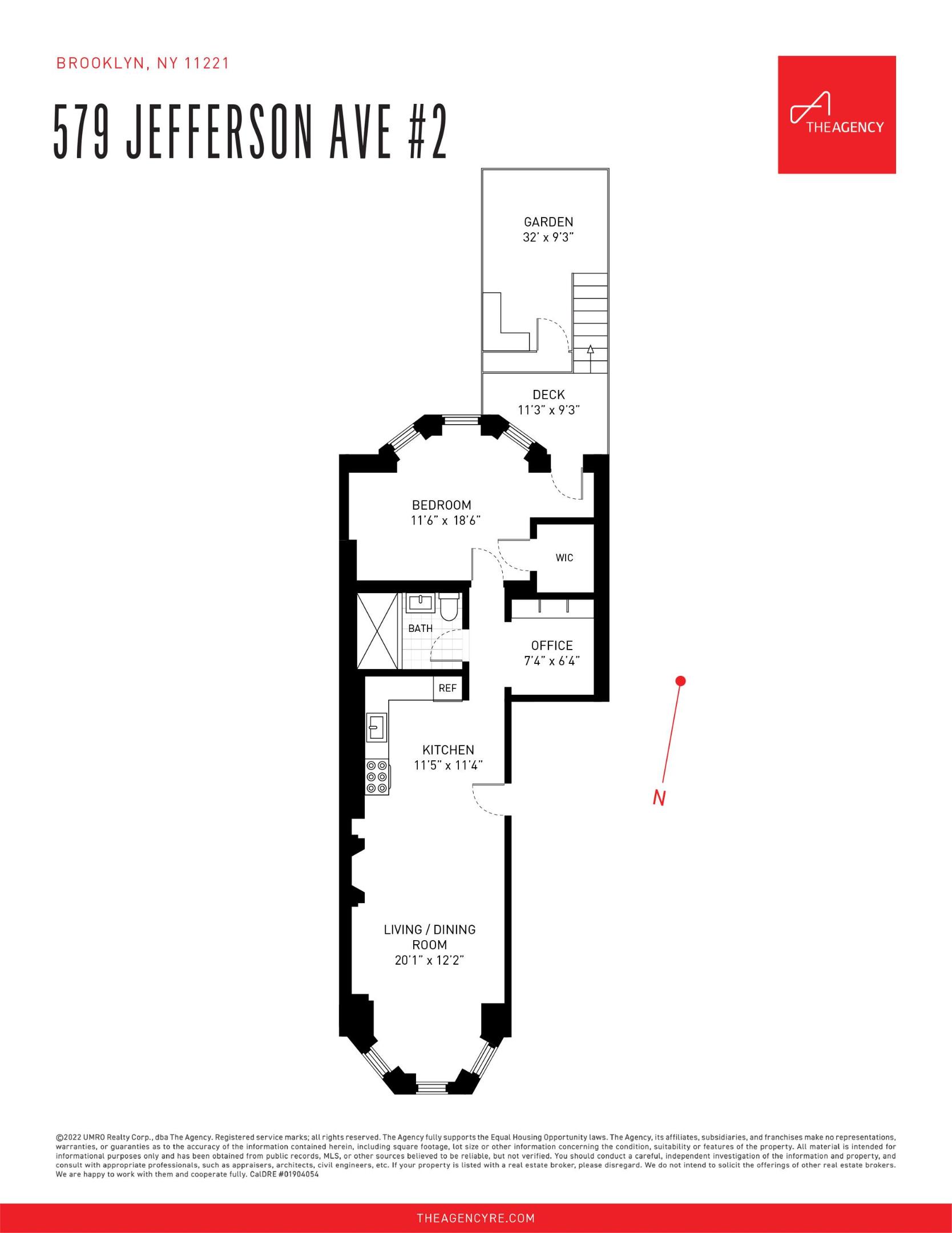 579 Jefferson Avenue 2