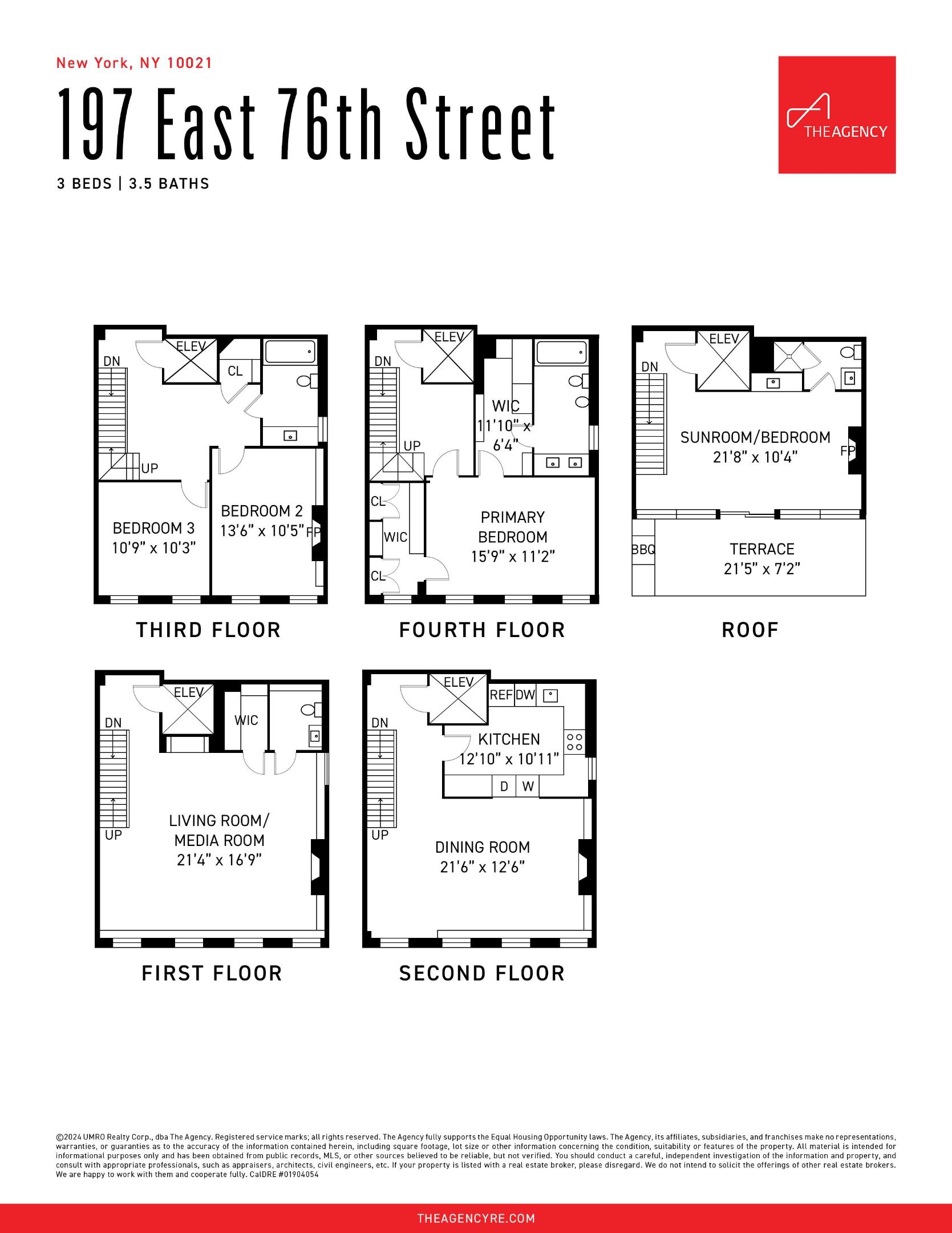 197 E 76th Street HOUSE