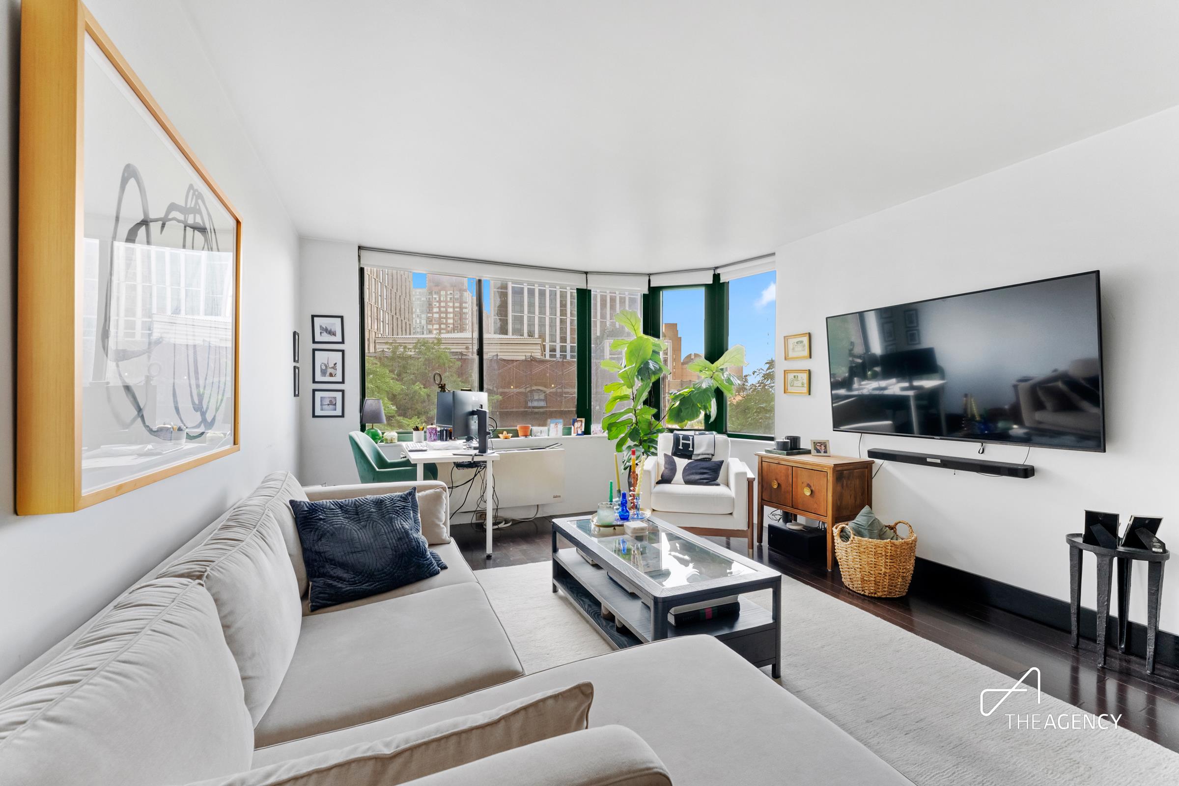 295 Greenwich Street 4-D