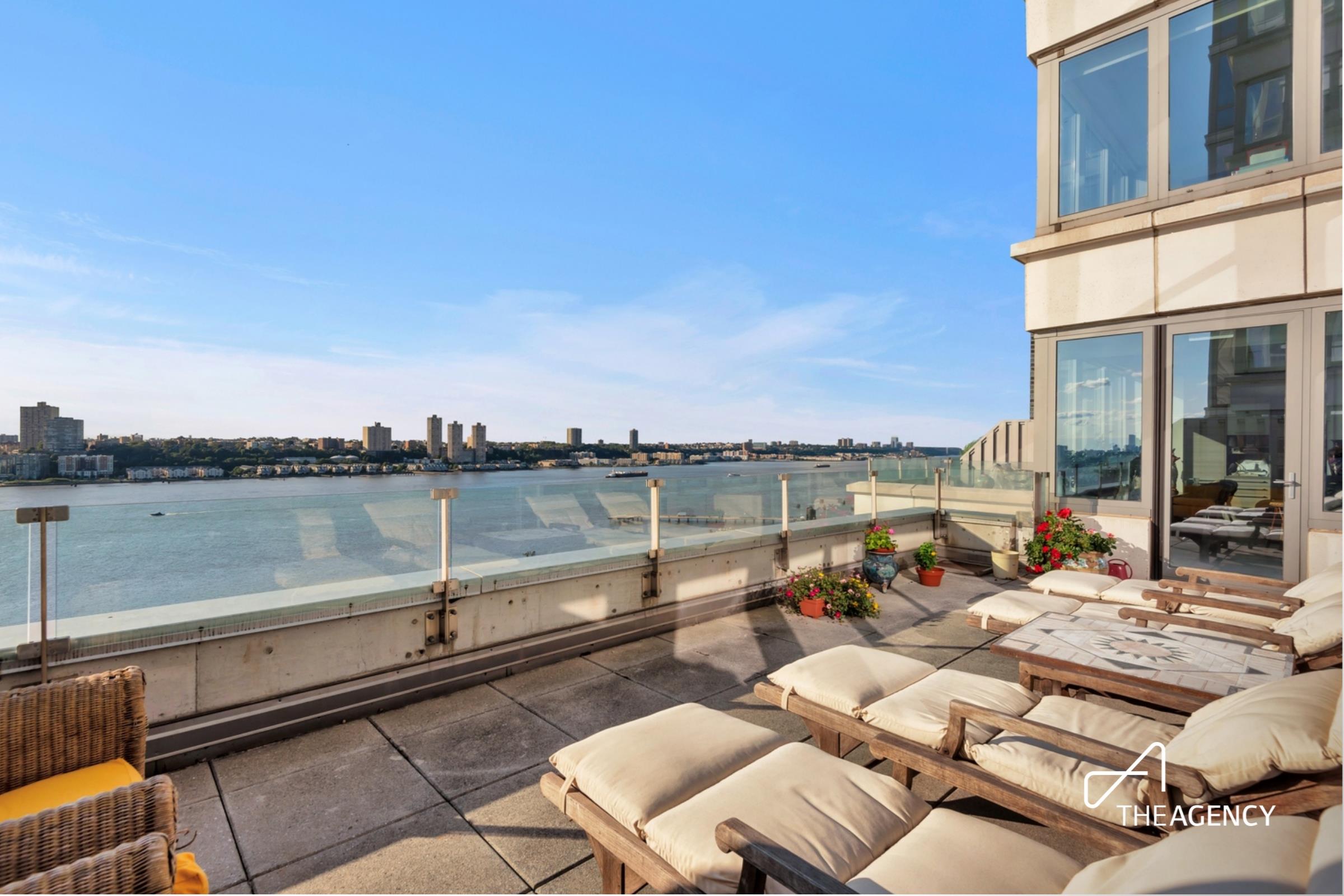 80 Riverside Boulevard 17-C