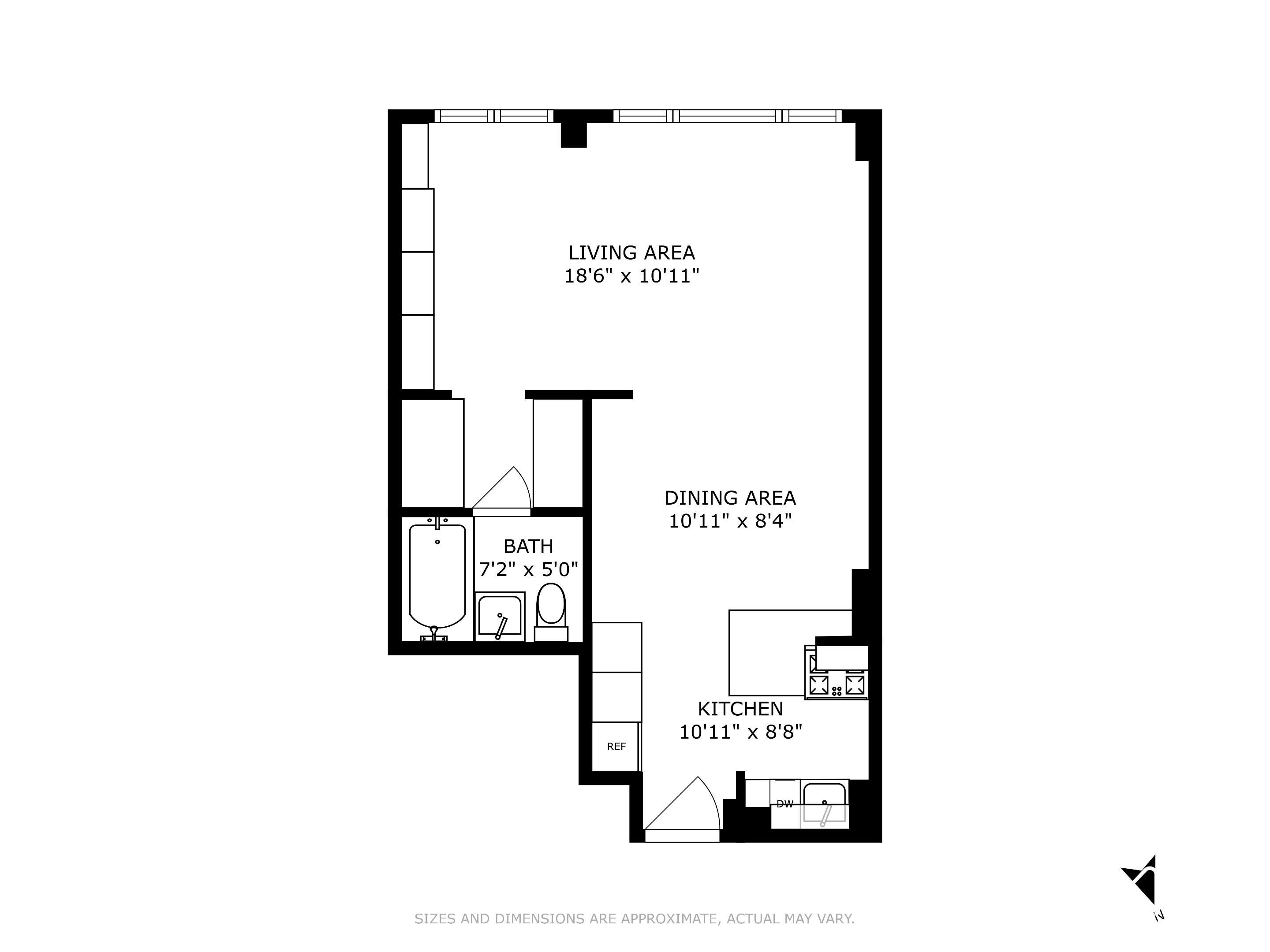 301 E 22nd Street 12H