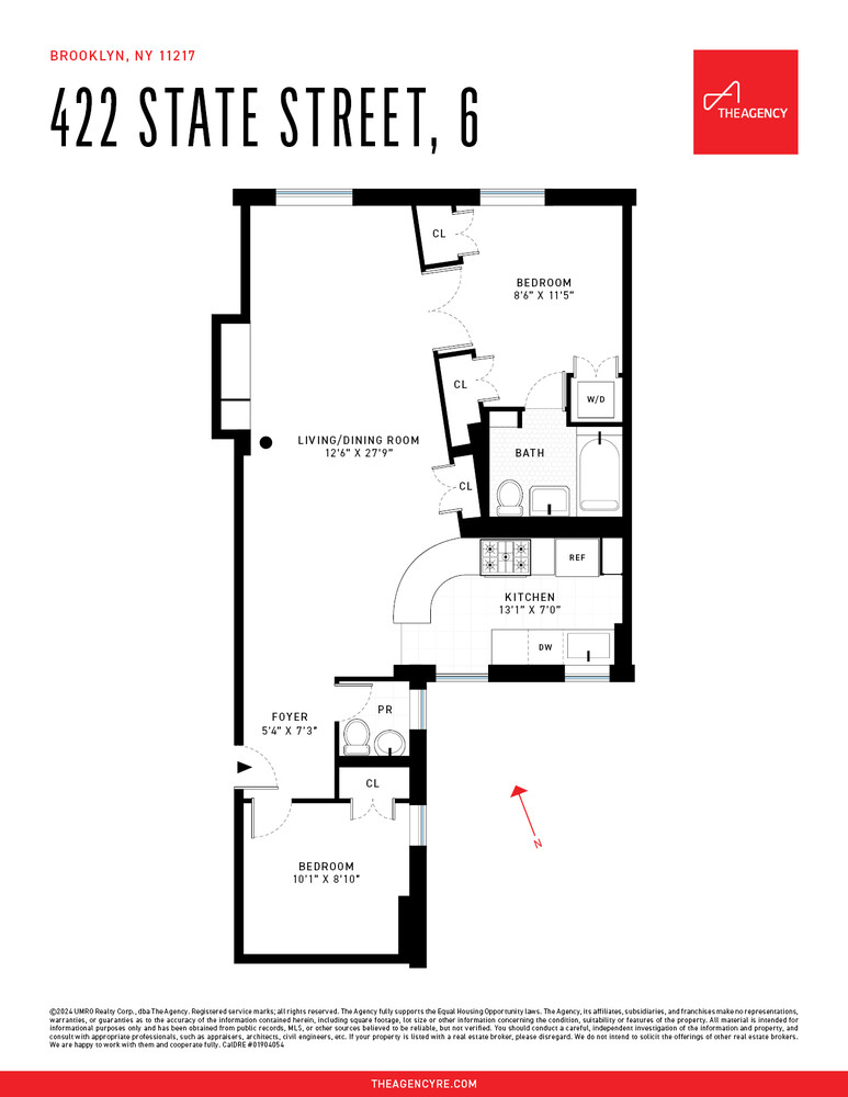 422 STATE Street 6