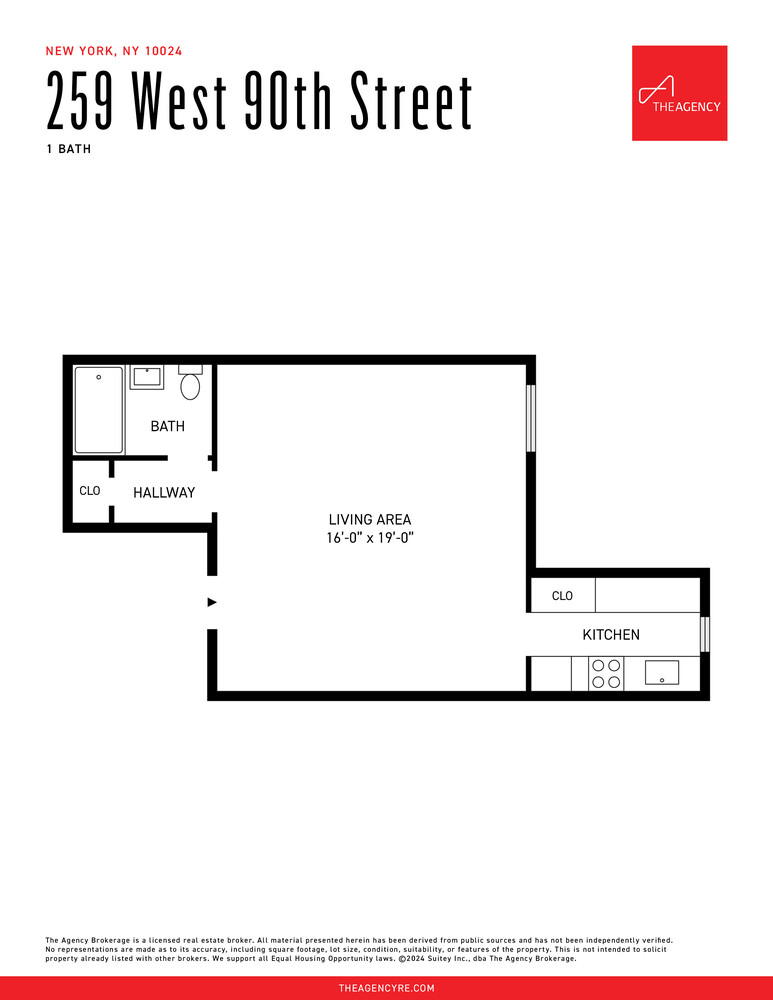 259 W 90TH Street 3R