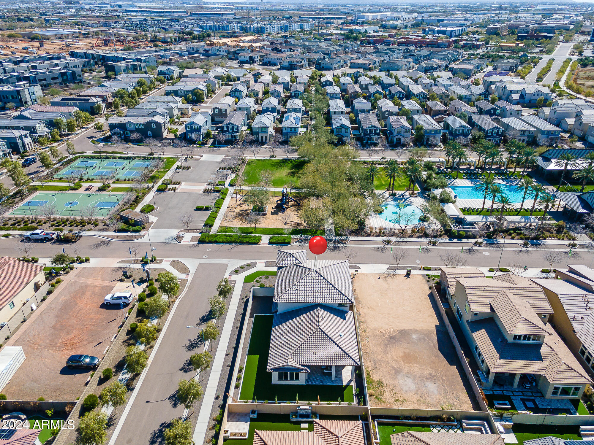 2026 W UNION PARK Drive