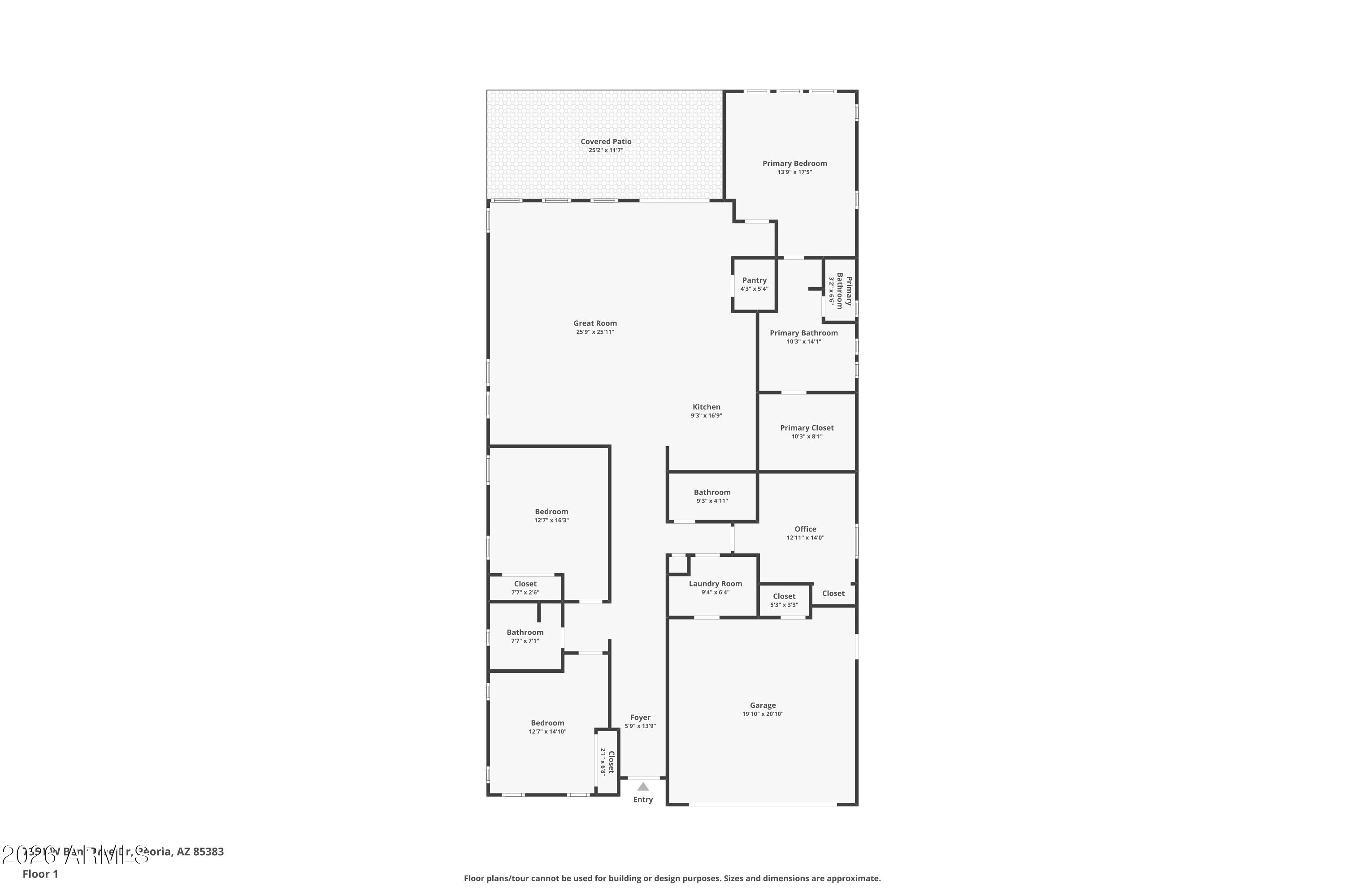 7351 W Bent Tree Drive