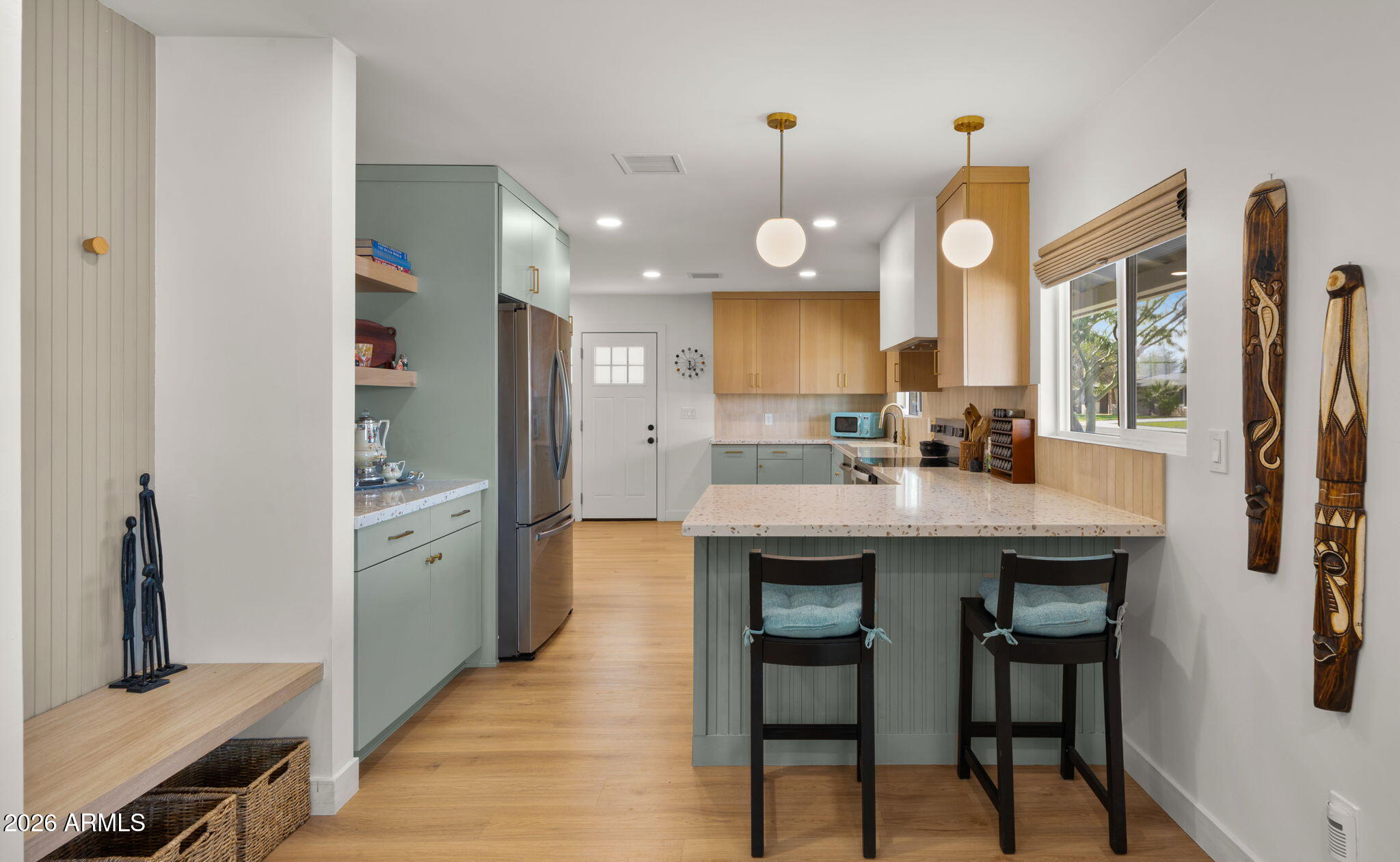 2115 N Normal Ave Avenue