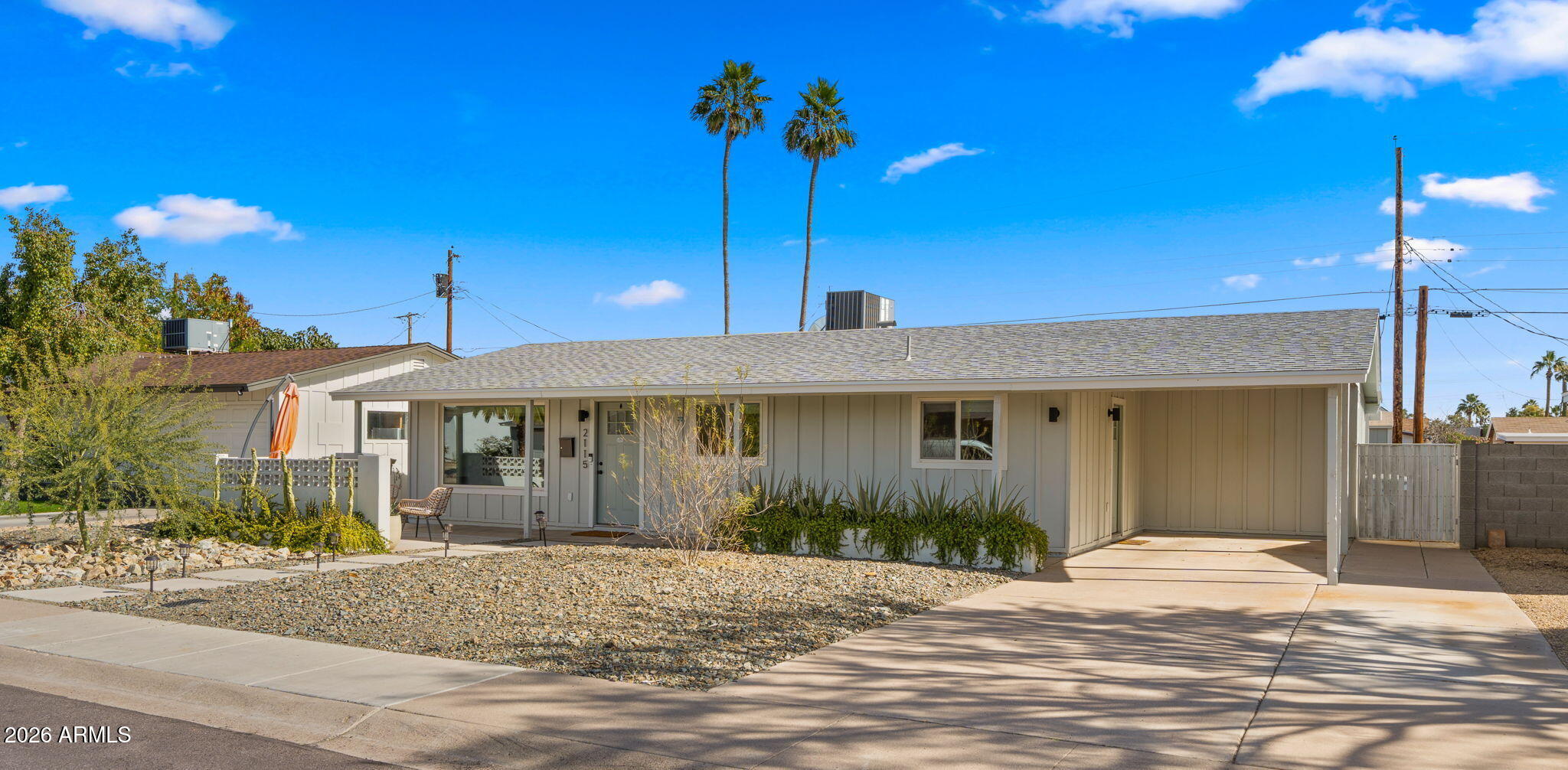 2115 N Normal Ave Avenue