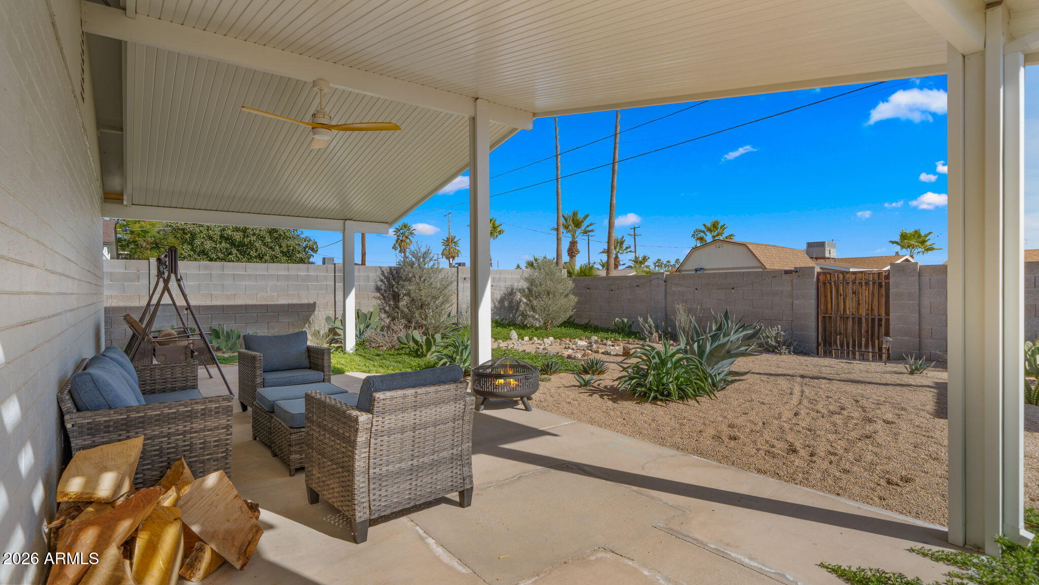 2115 N Normal Ave Avenue