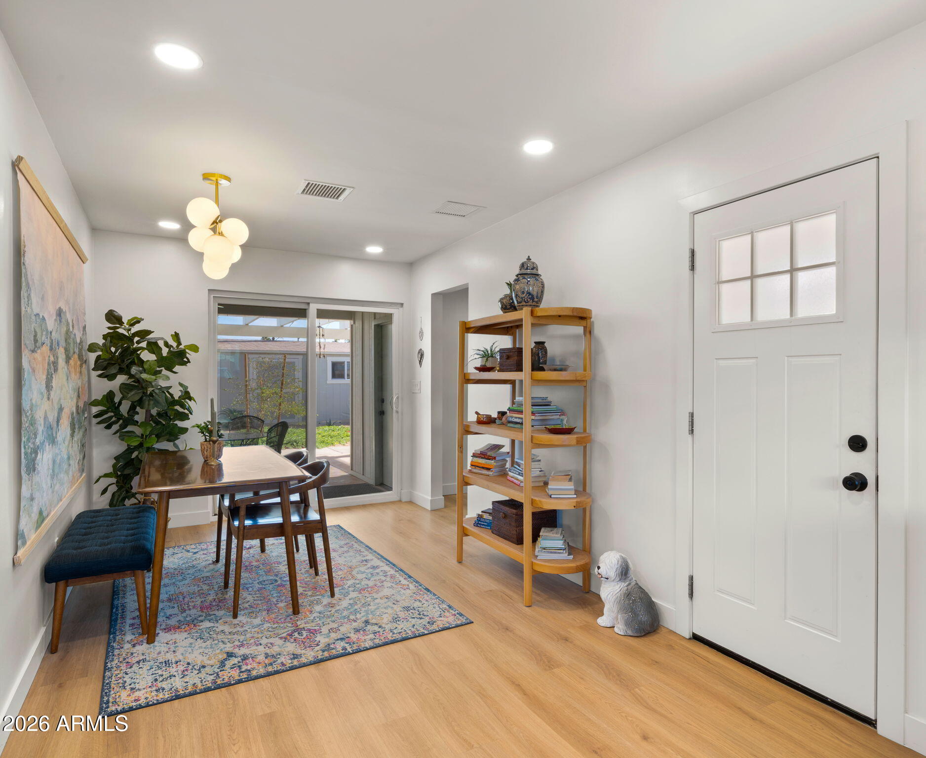 2115 N Normal Ave Avenue