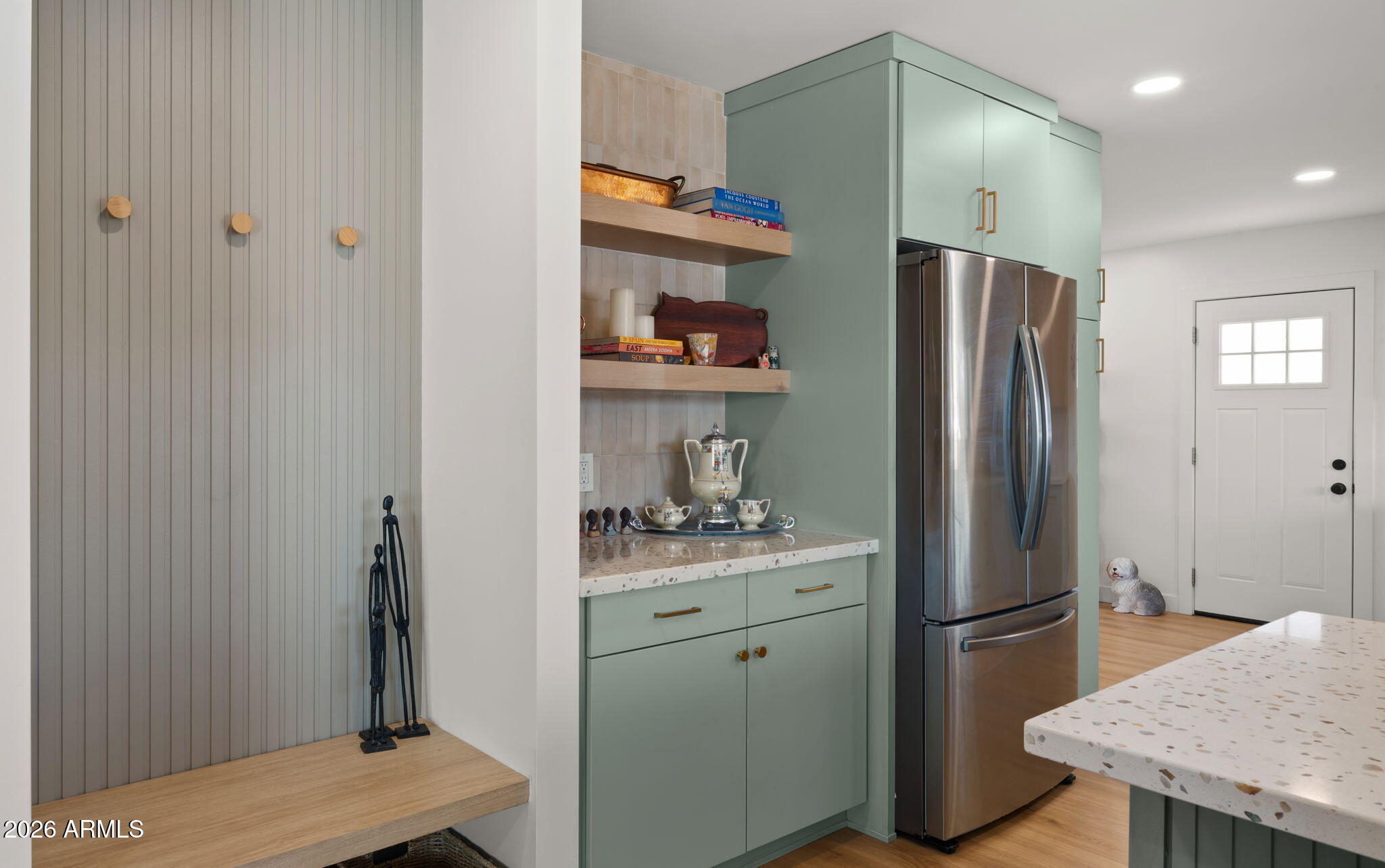 2115 N Normal Ave Avenue