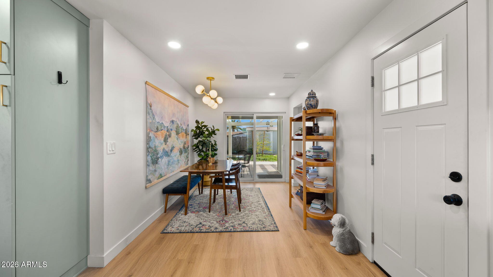 2115 N Normal Ave Avenue