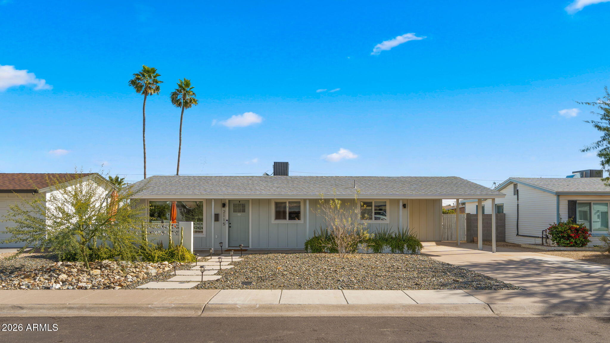 2115 N Normal Ave Avenue