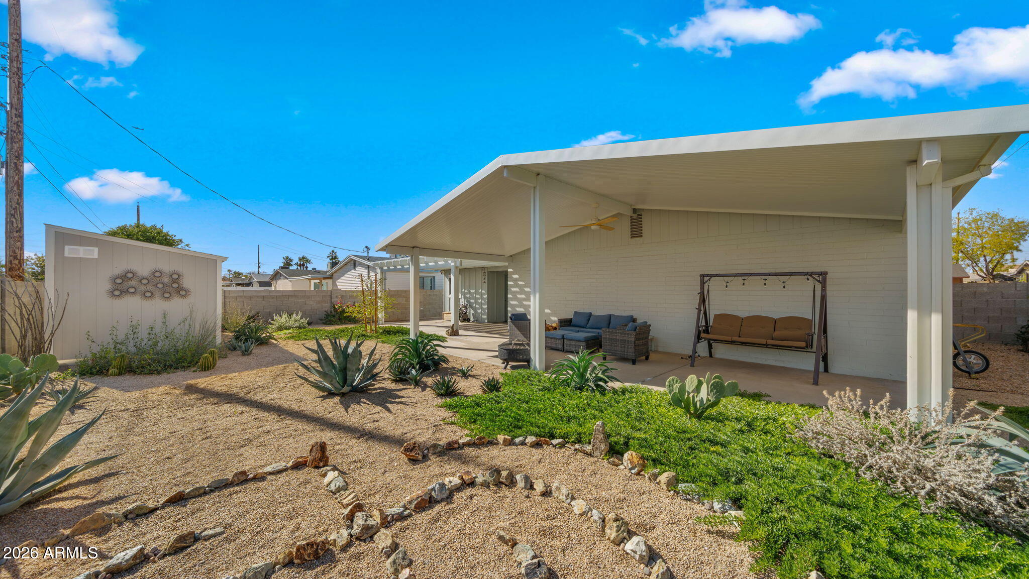 2115 N Normal Ave Avenue