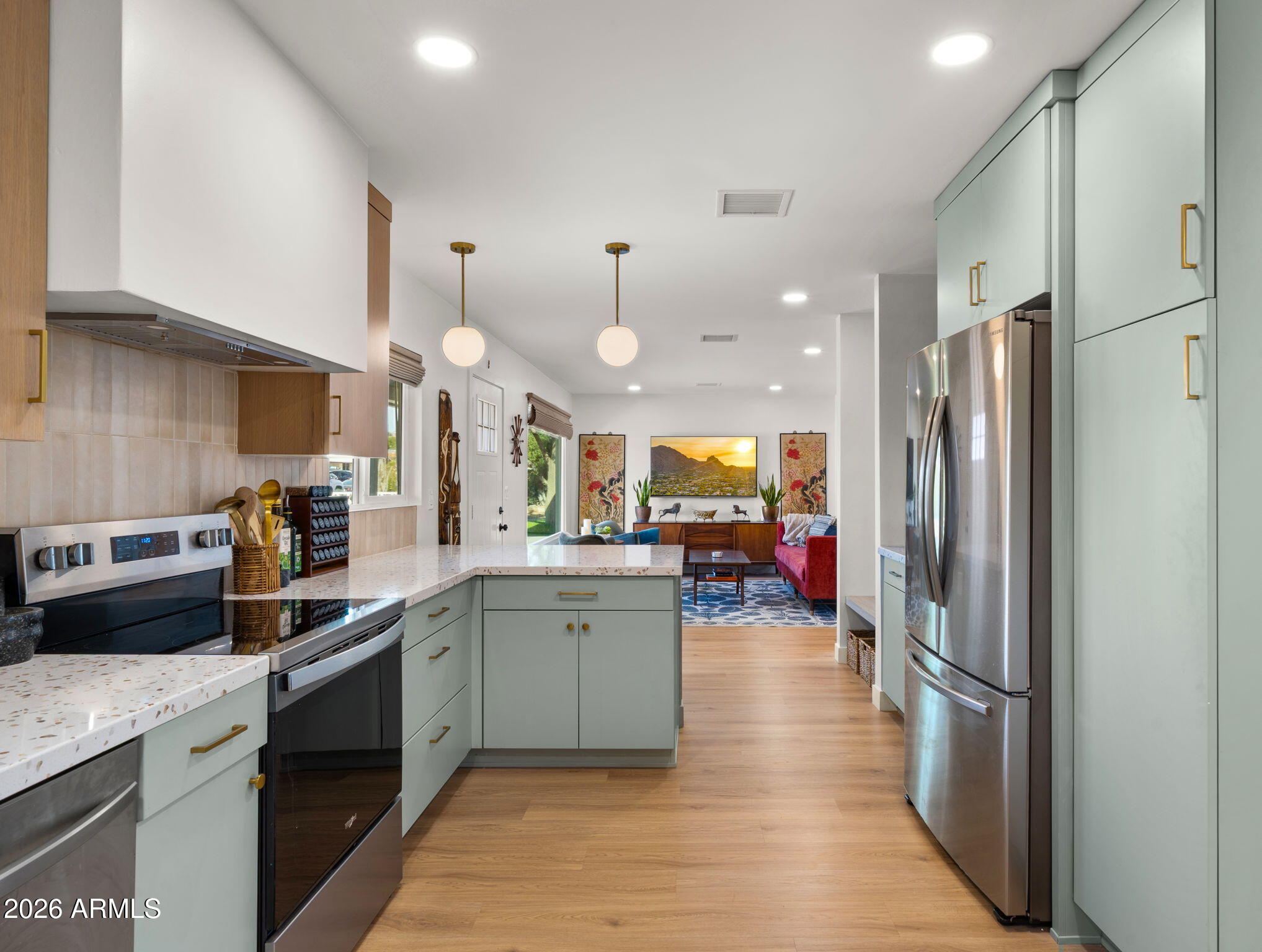 2115 N Normal Ave Avenue