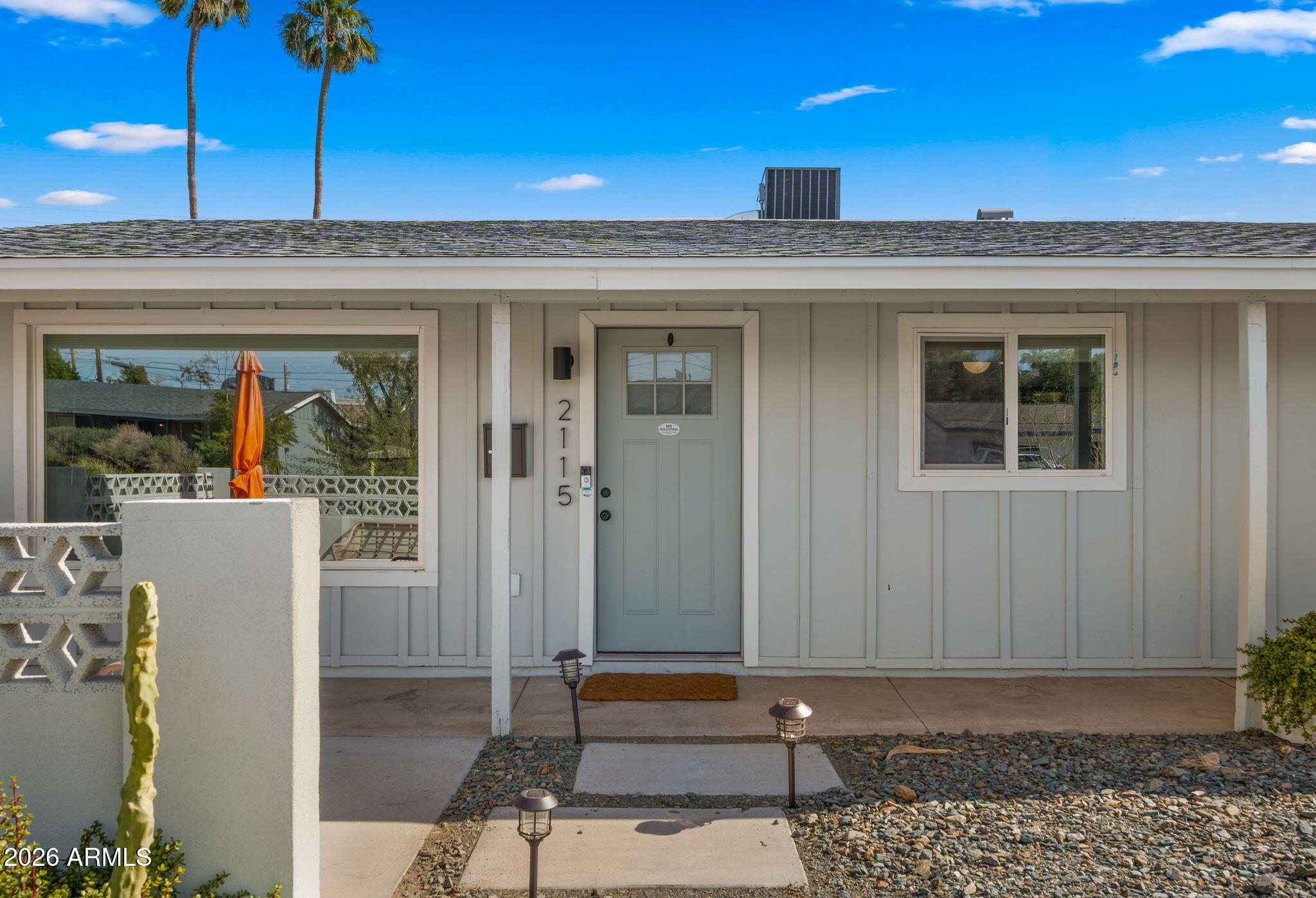 2115 N Normal Ave Avenue