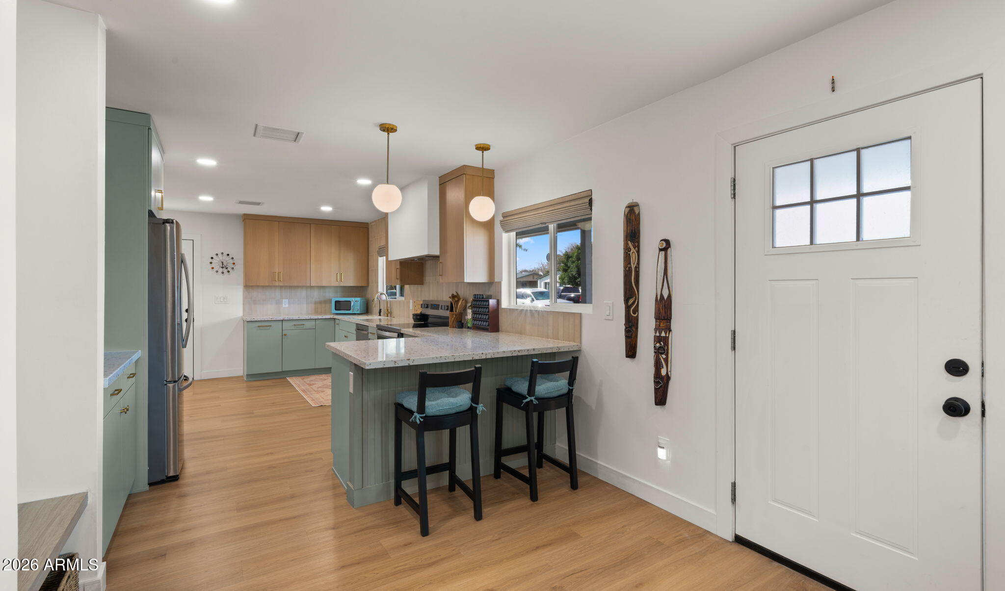 2115 N Normal Ave Avenue