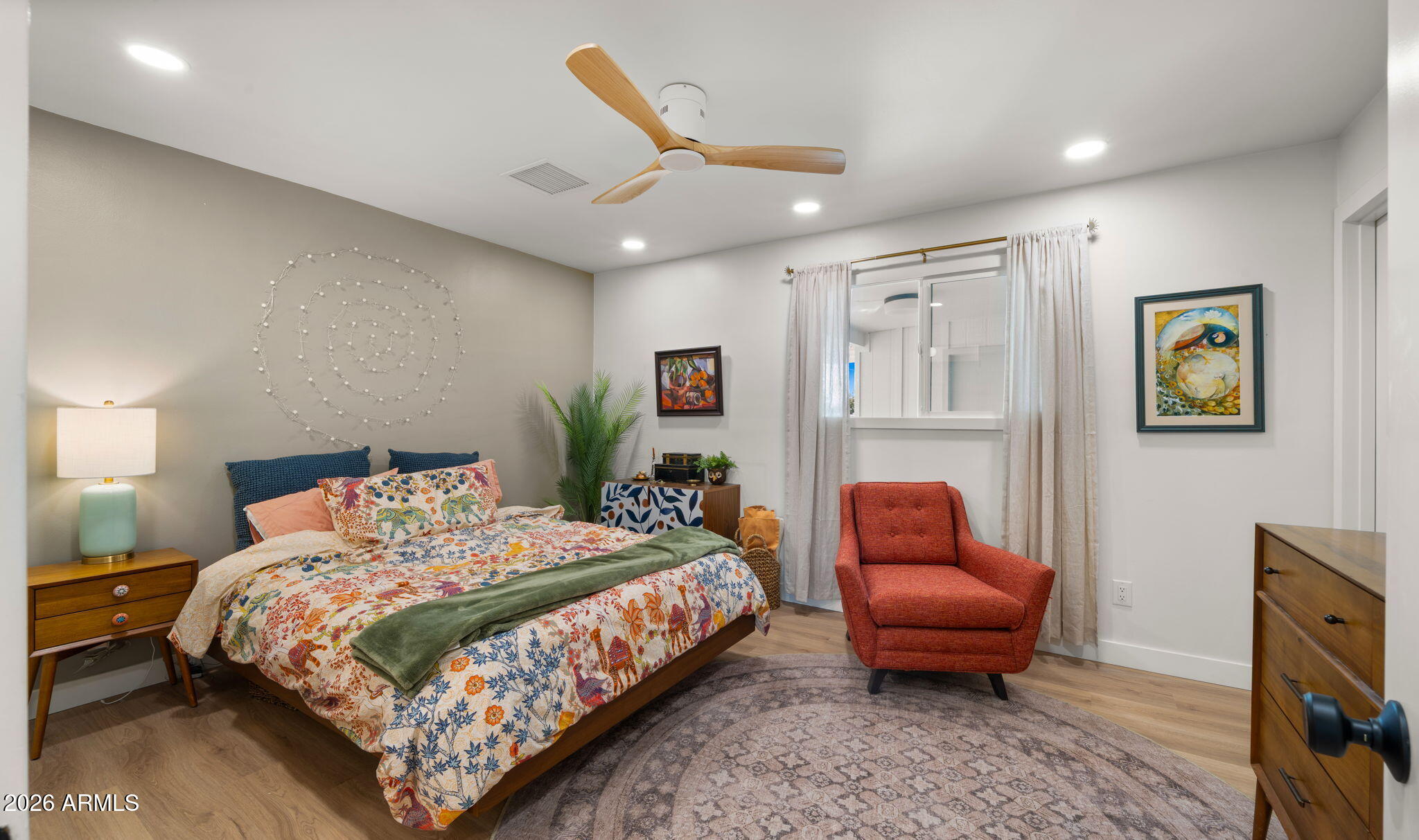 2115 N Normal Ave Avenue