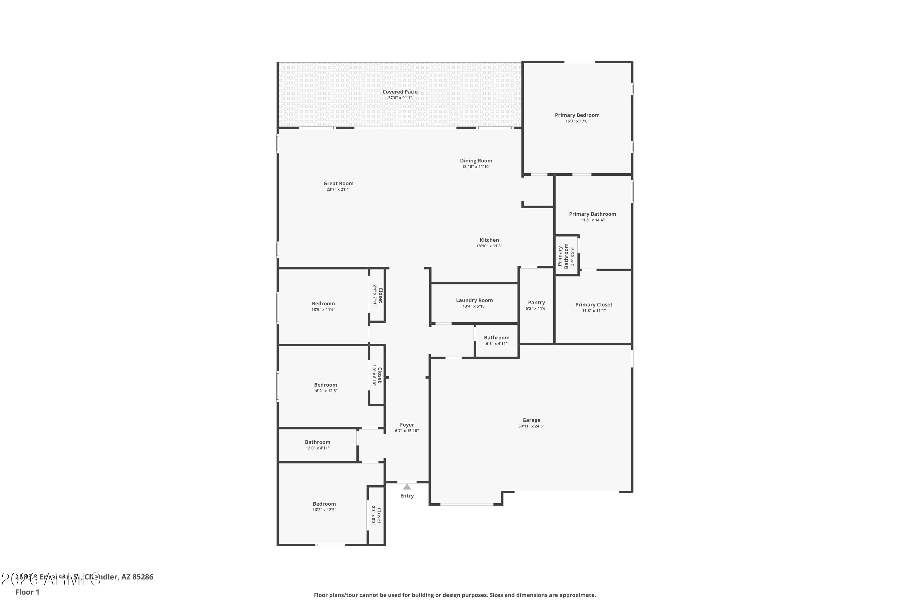 2083 S Emerson Street