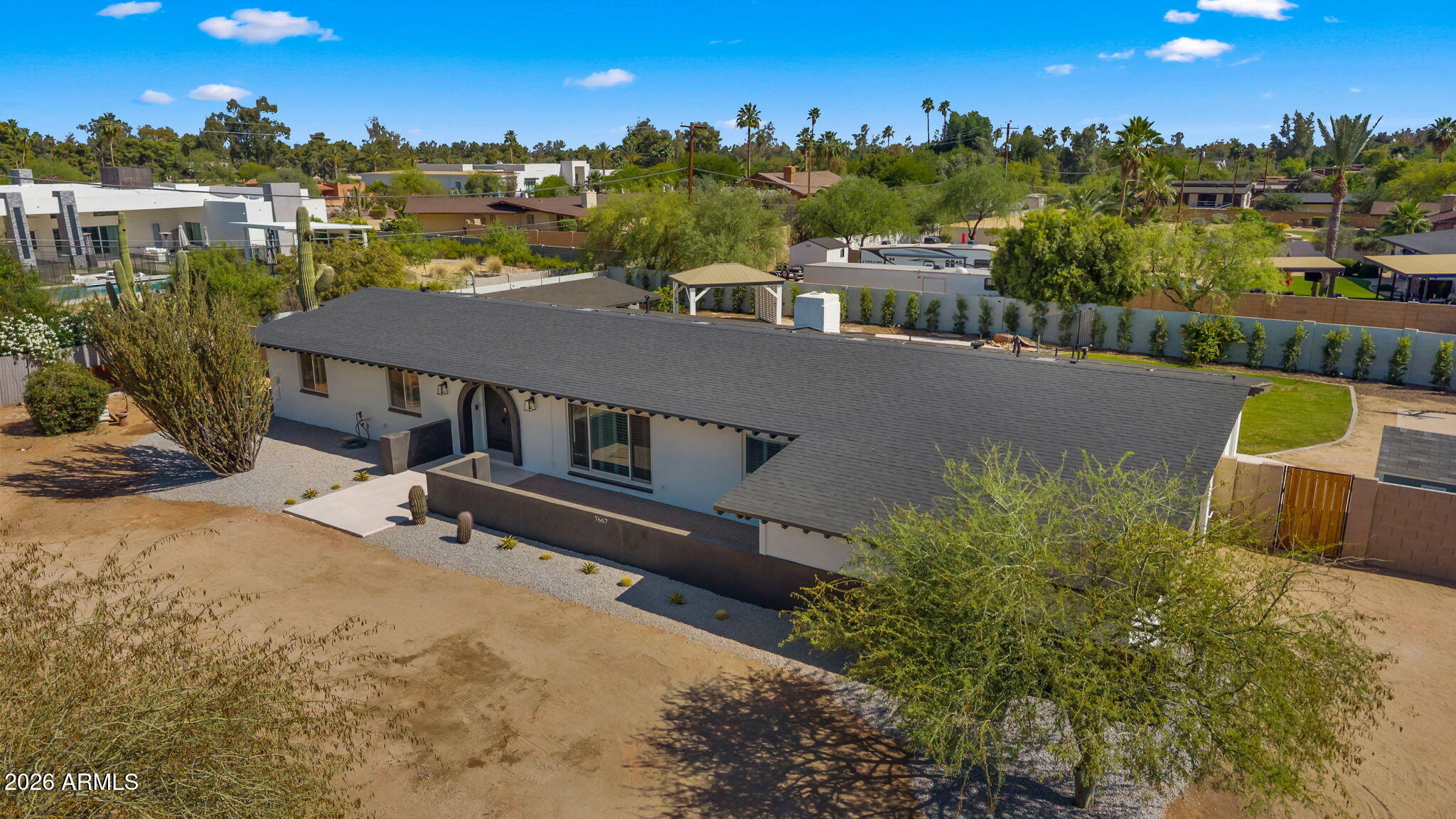 7667 E CACTUS Road