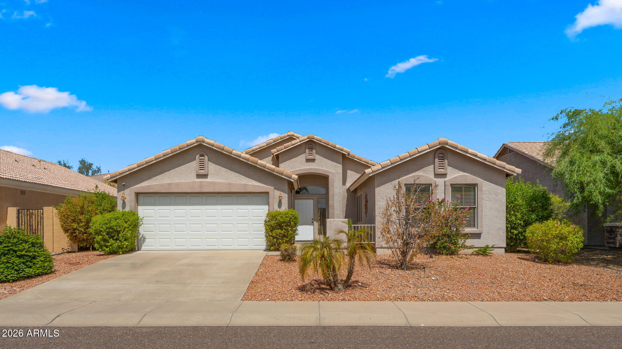 3510 W QUAIL TRACK Drive