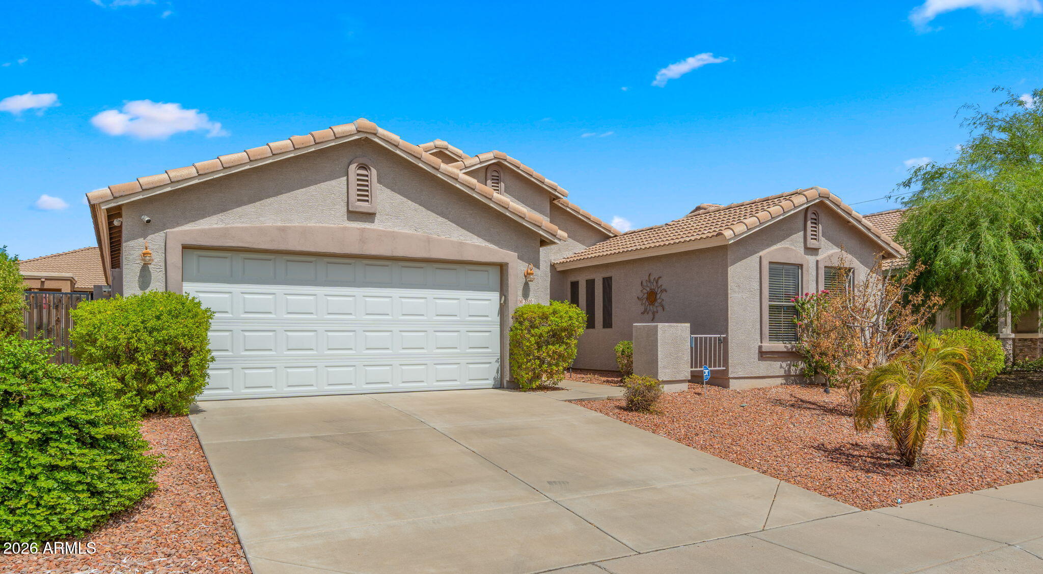 3510 W QUAIL TRACK Drive