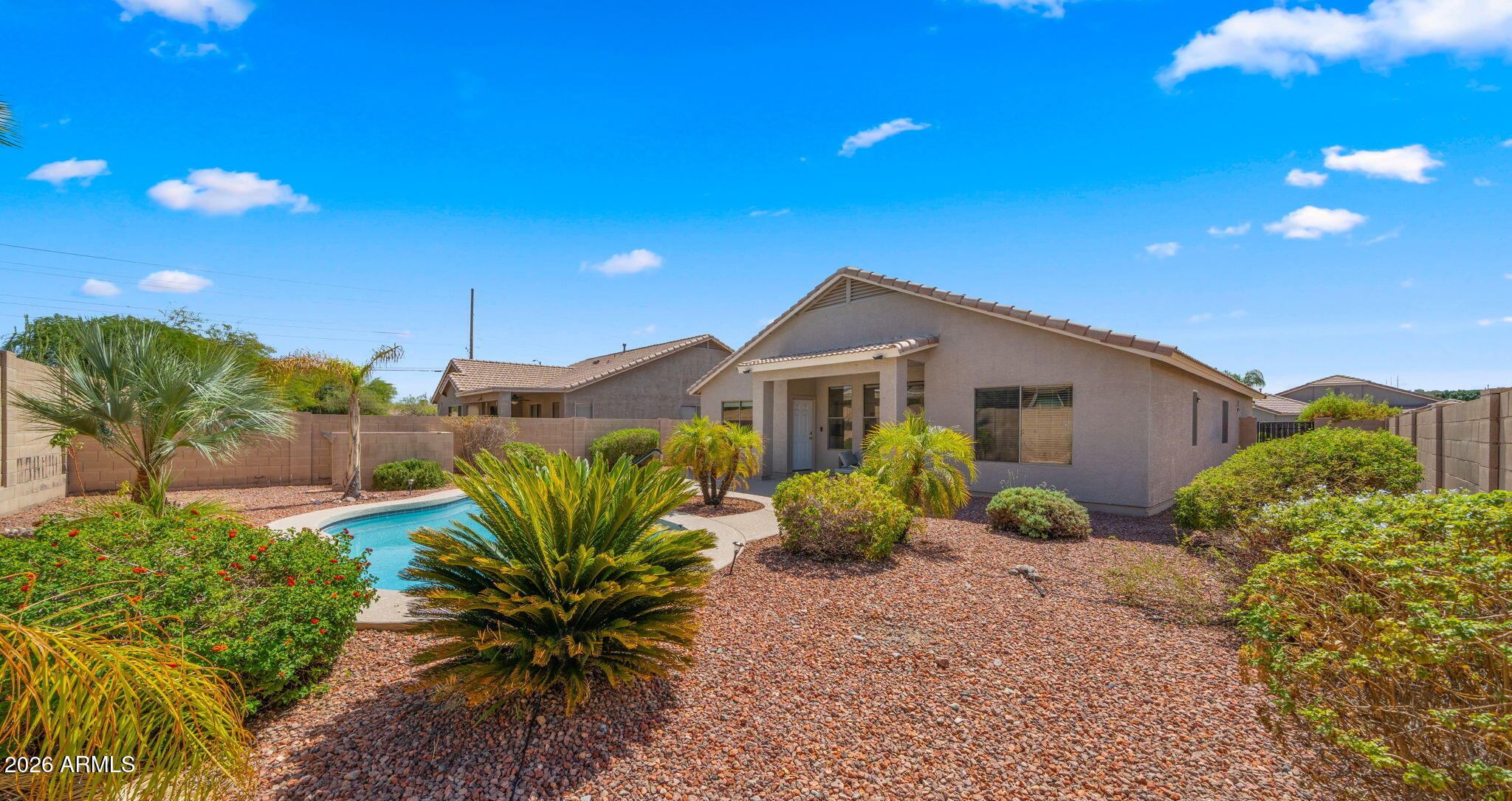 3510 W QUAIL TRACK Drive