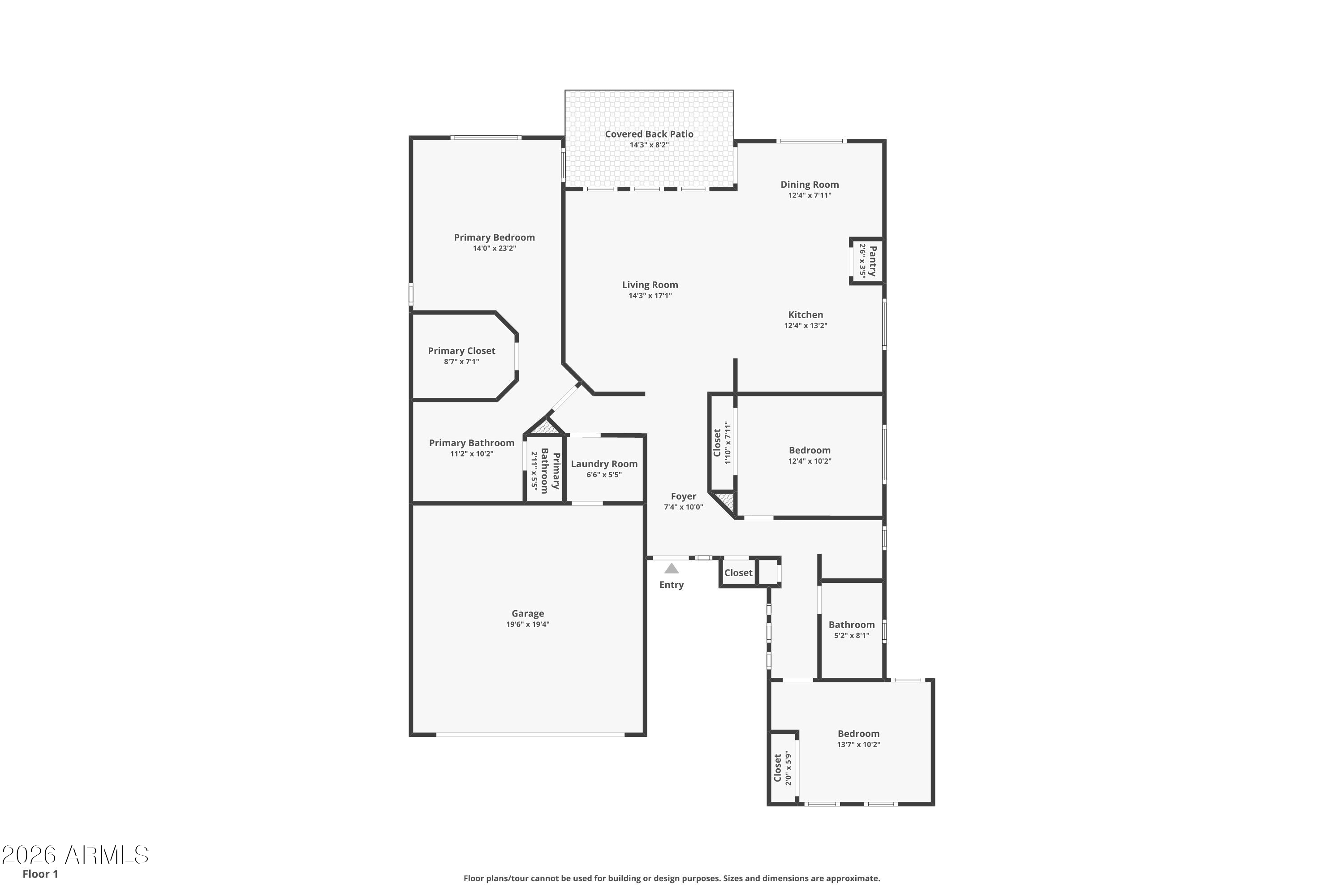 3510 W QUAIL TRACK Drive