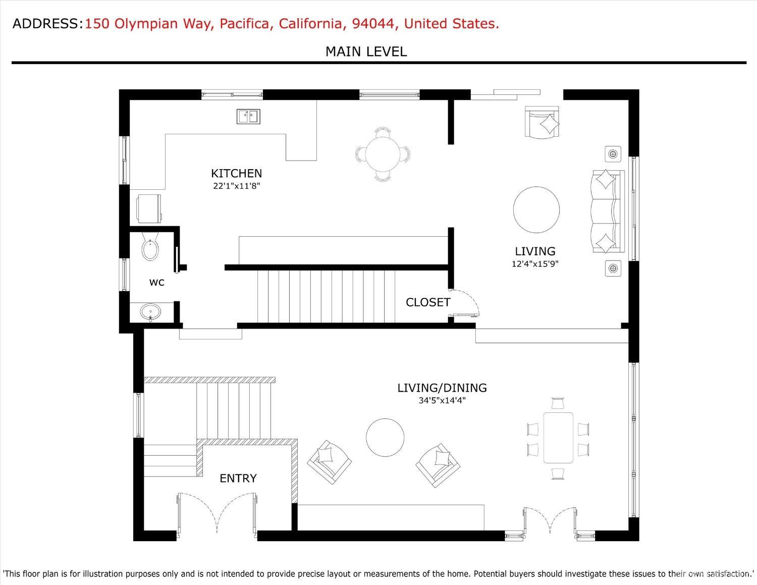 150 Olympian Way