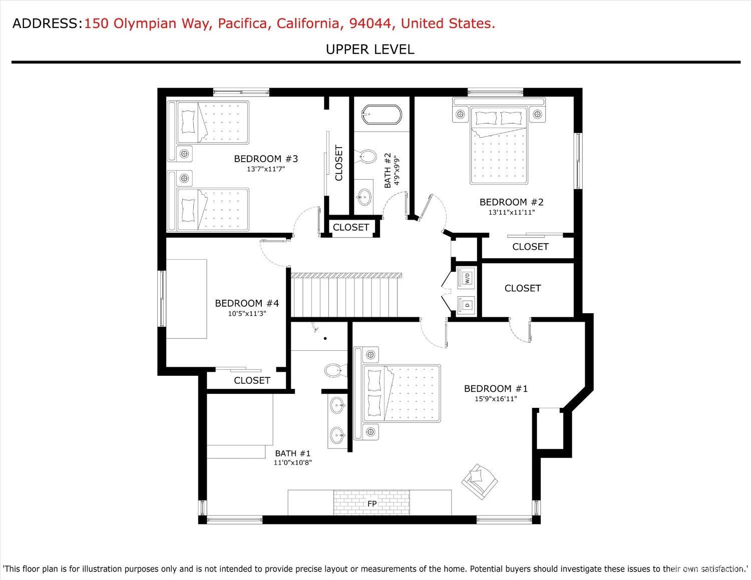 150 Olympian Way