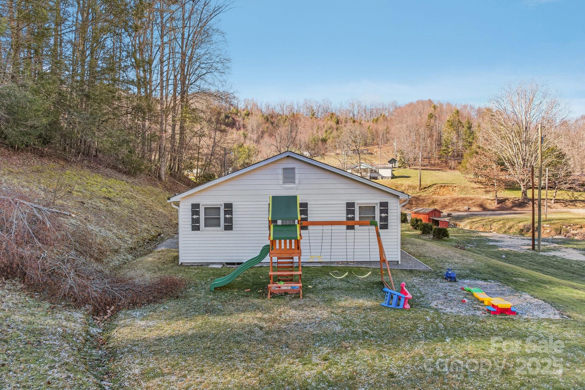 445 Bill Allen Branch Road
