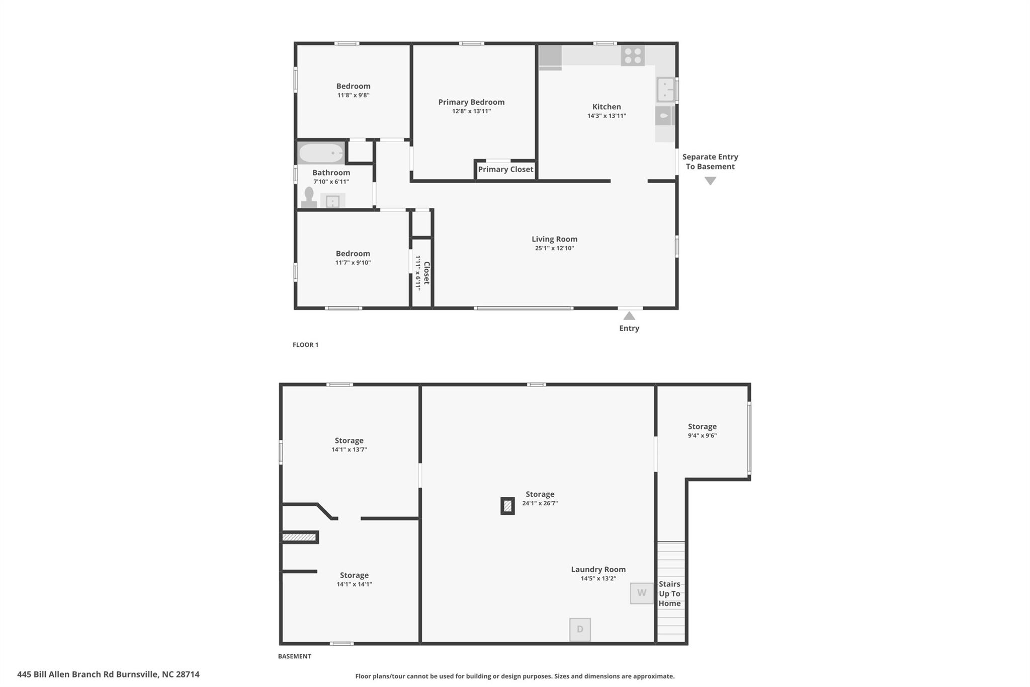 445 Bill Allen Branch Road