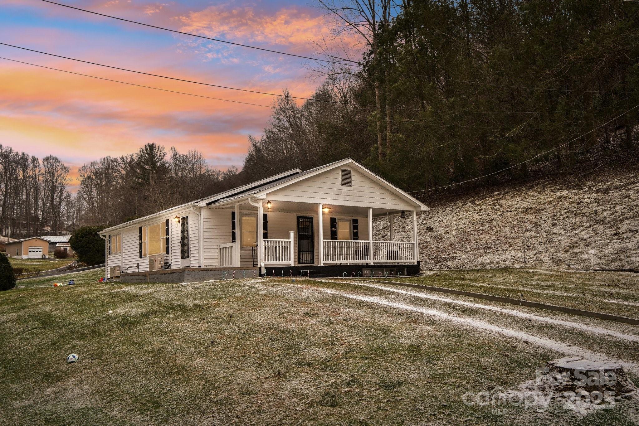 445 Bill Allen Branch Road