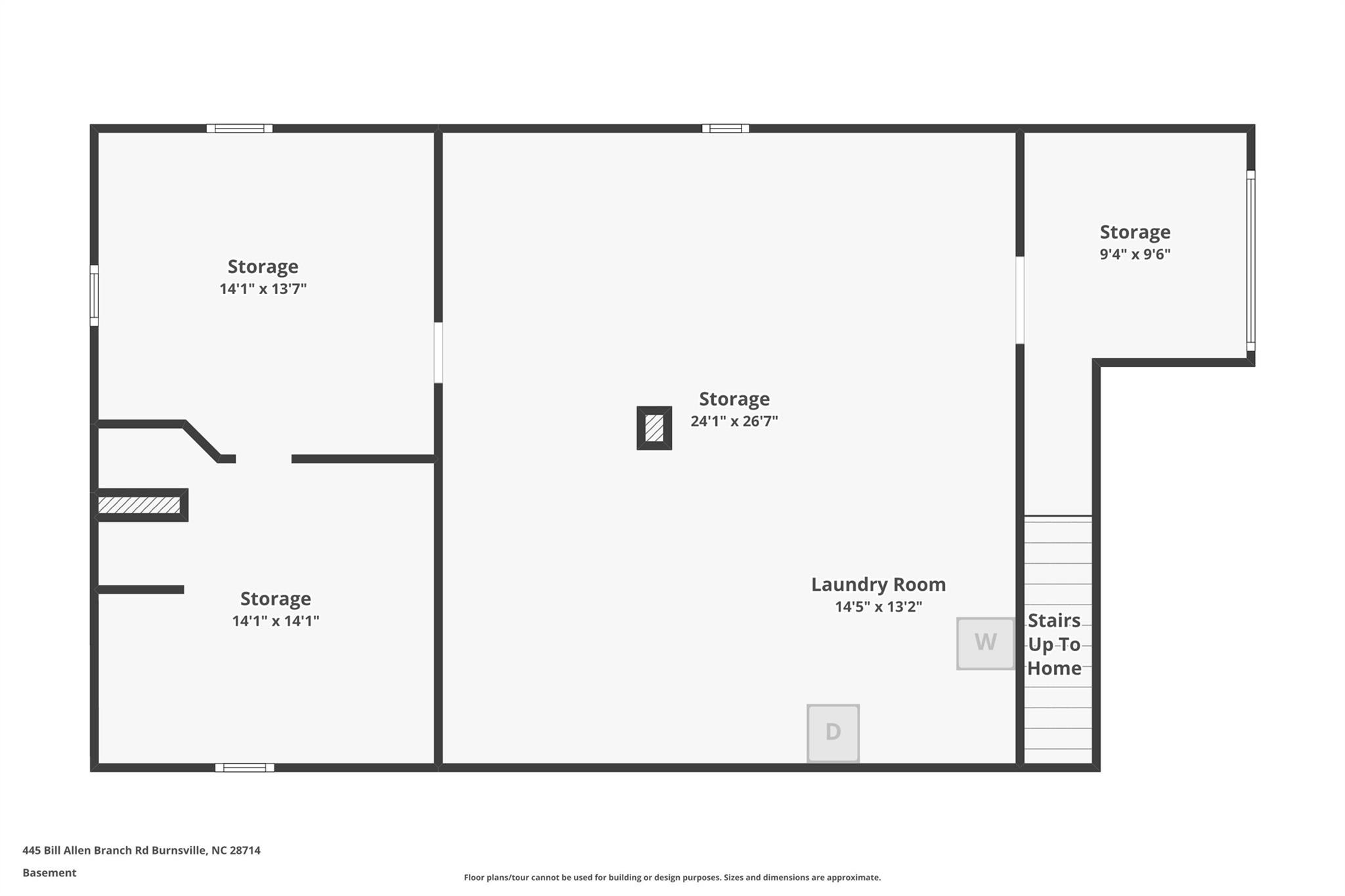 445 Bill Allen Branch Road